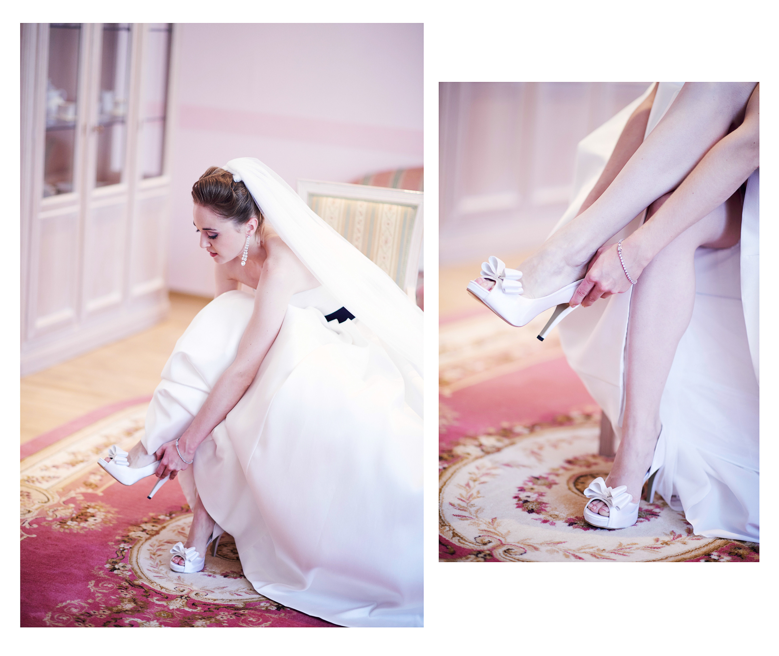 Игорь и Анна. Фотограф Алексей Янбаев