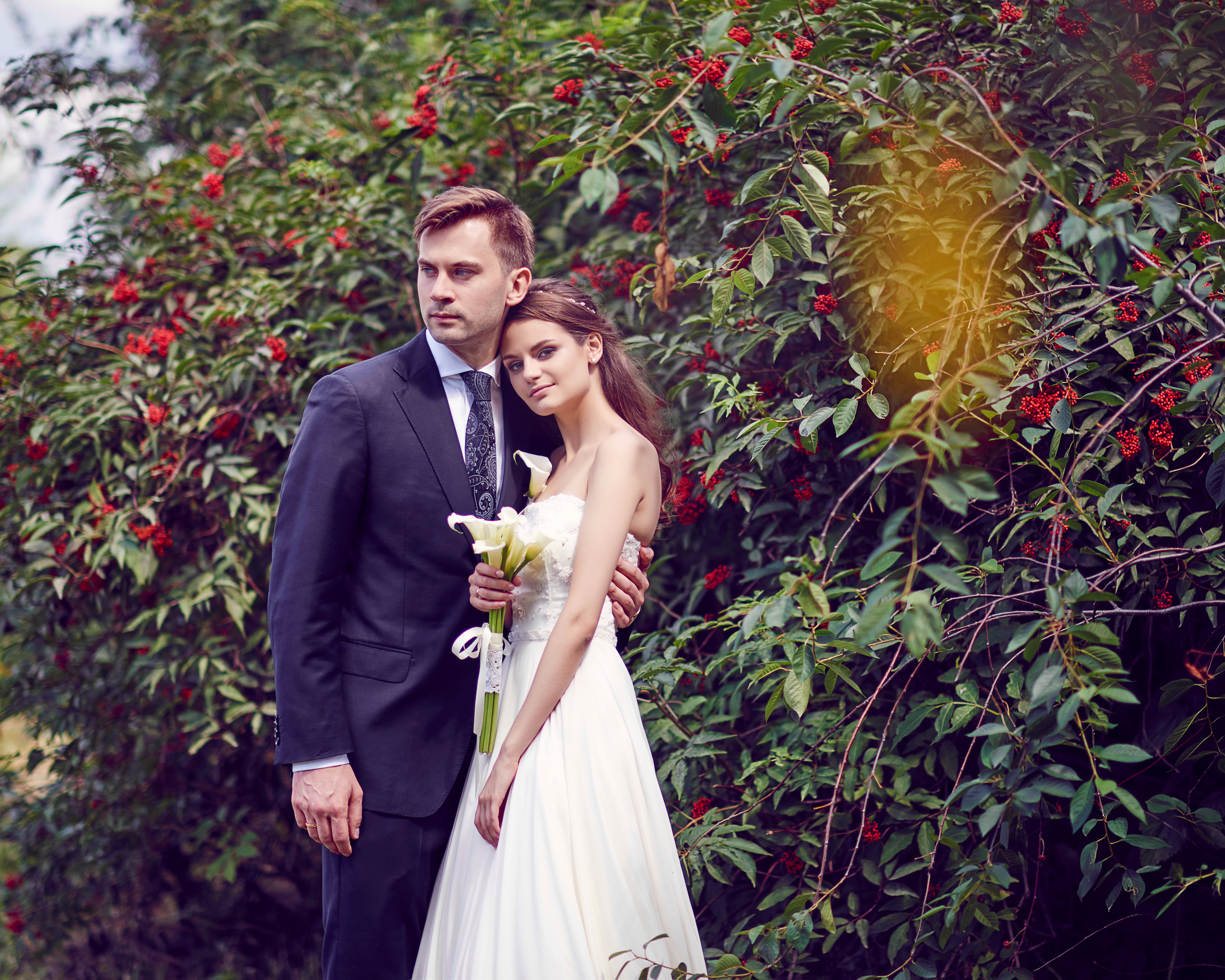 Филипп и Алла. Фотограф Алексей Янбаев