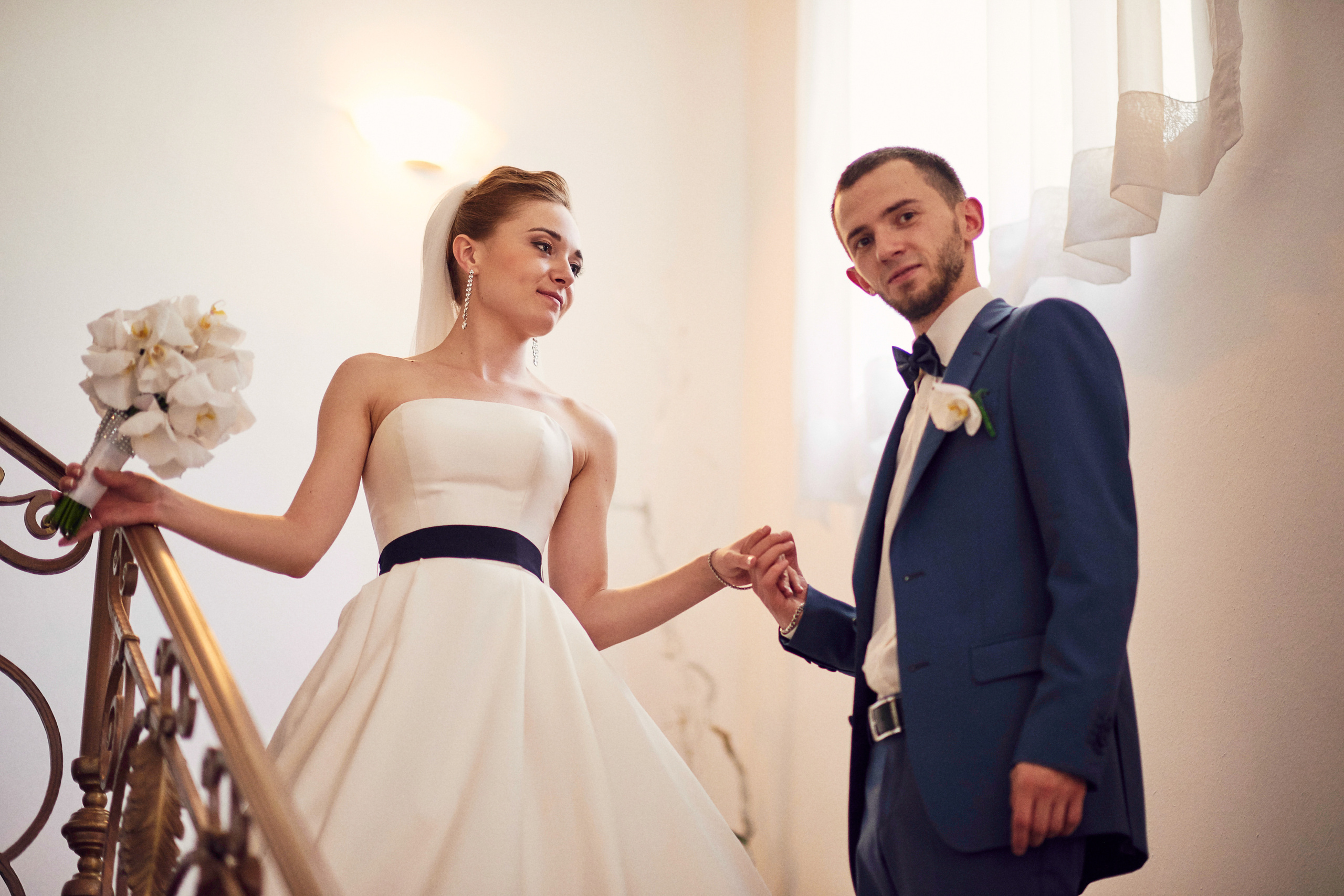 Игорь и Анна. Фотограф Алексей Янбаев