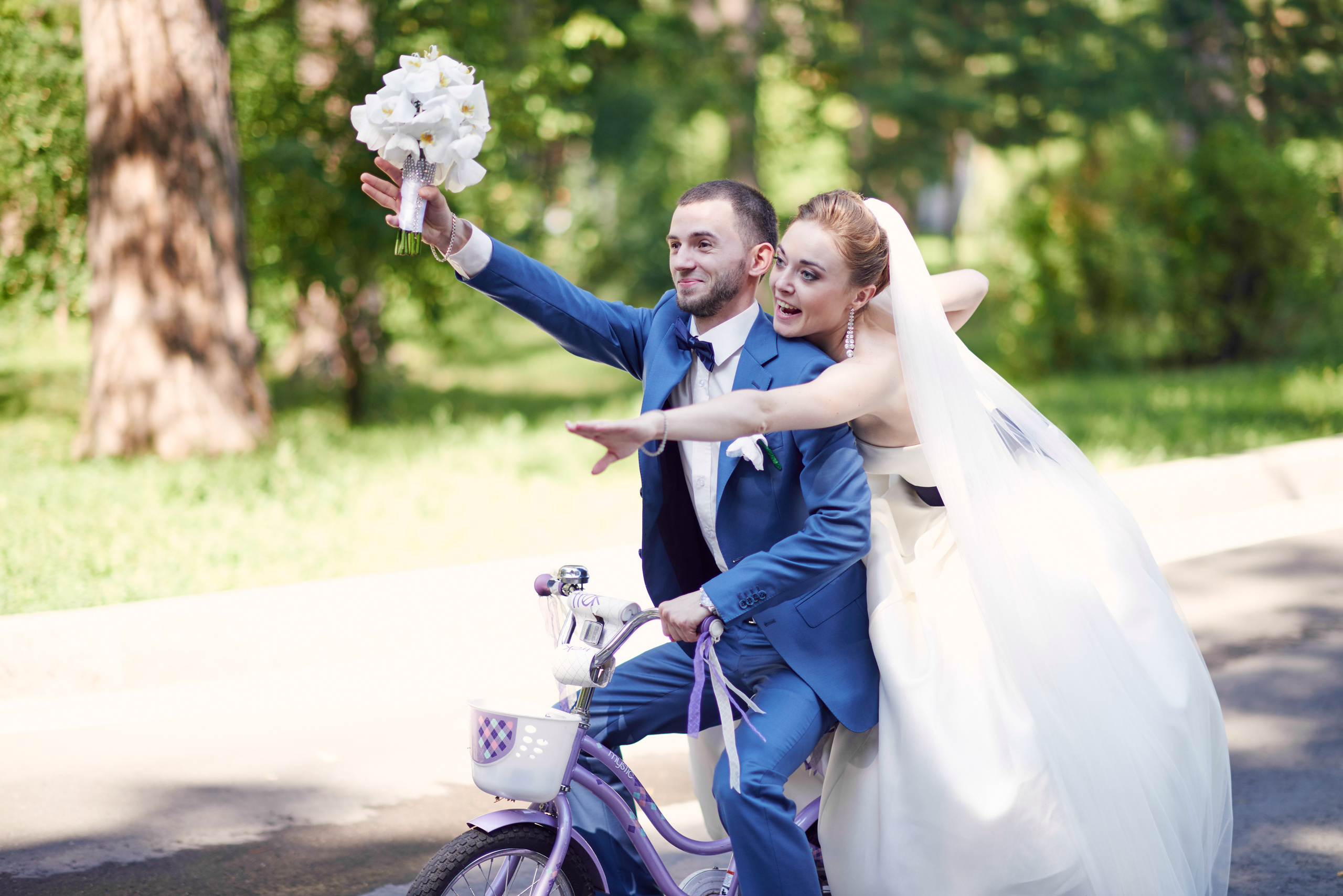 Игорь и Анна. Фотограф Алексей Янбаев