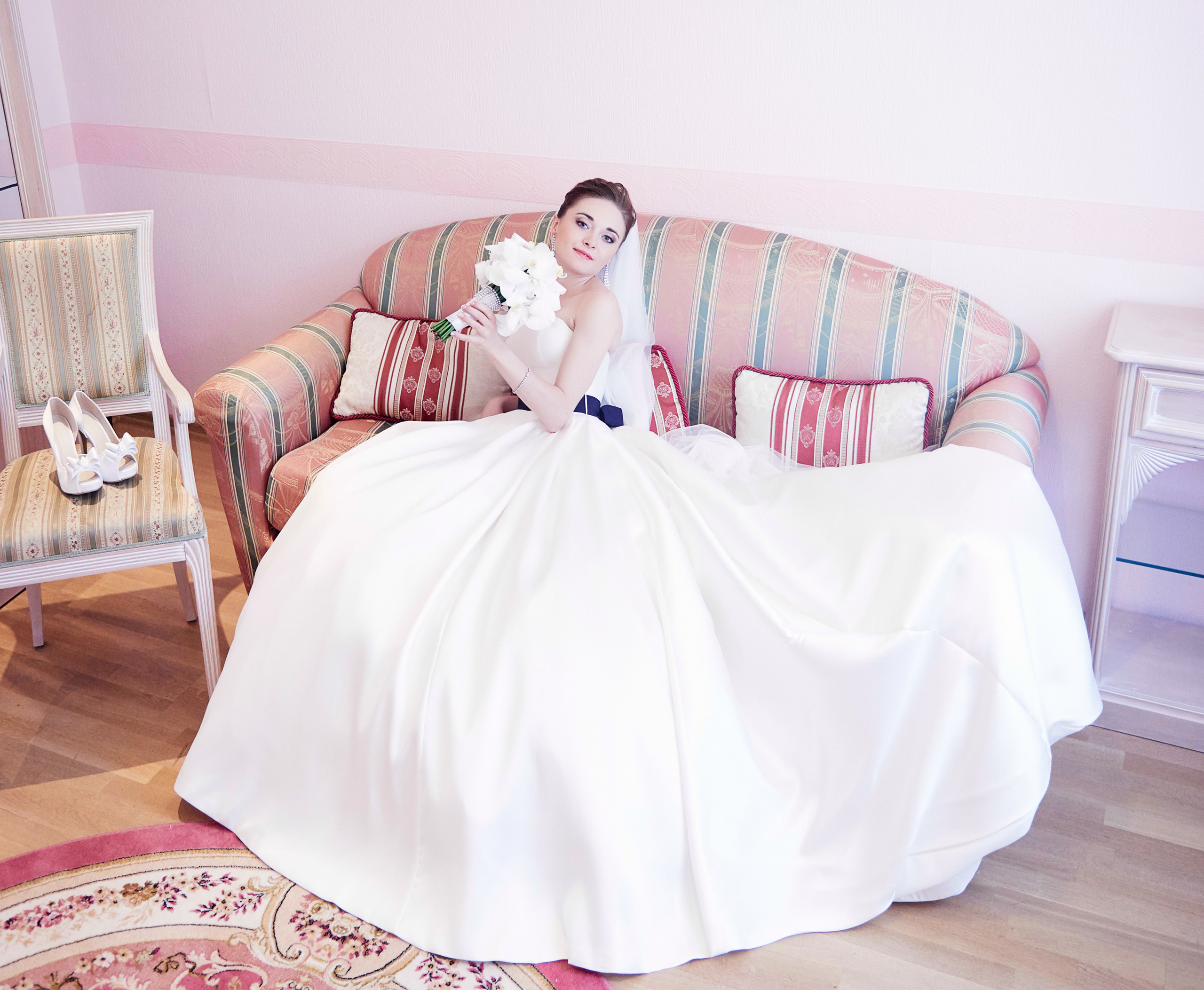 Игорь и Анна. Фотограф Алексей Янбаев