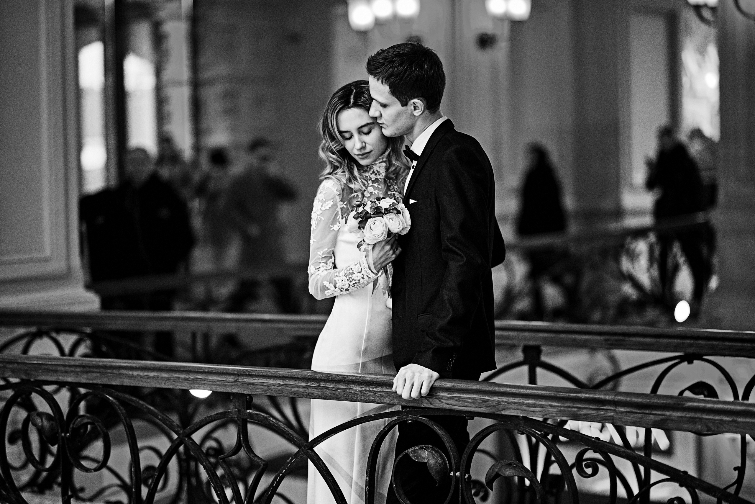 Виктор и Оксана. Фотограф Алексей Янбаев