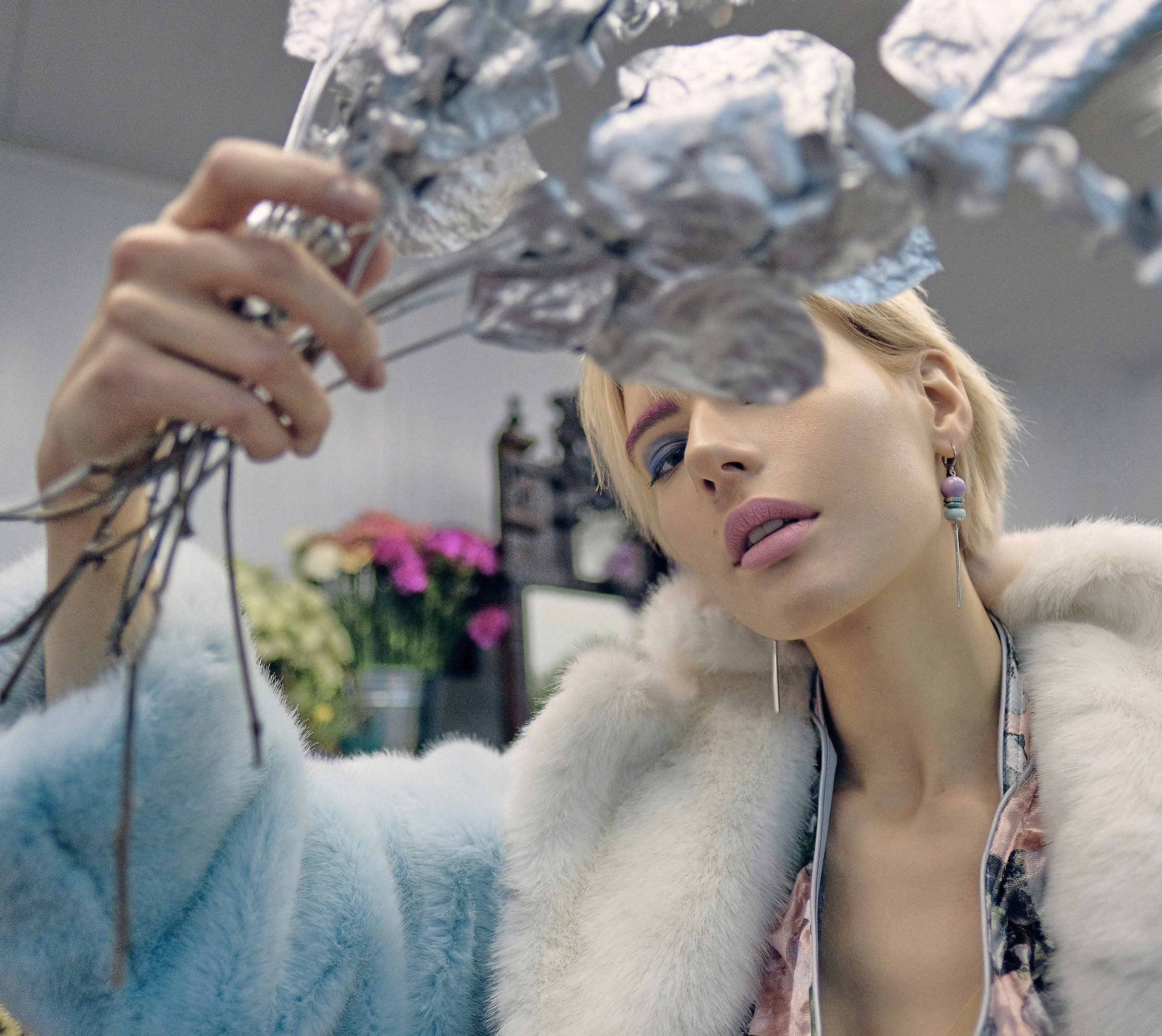 FLOWers. Фотограф Алексей Янбаев