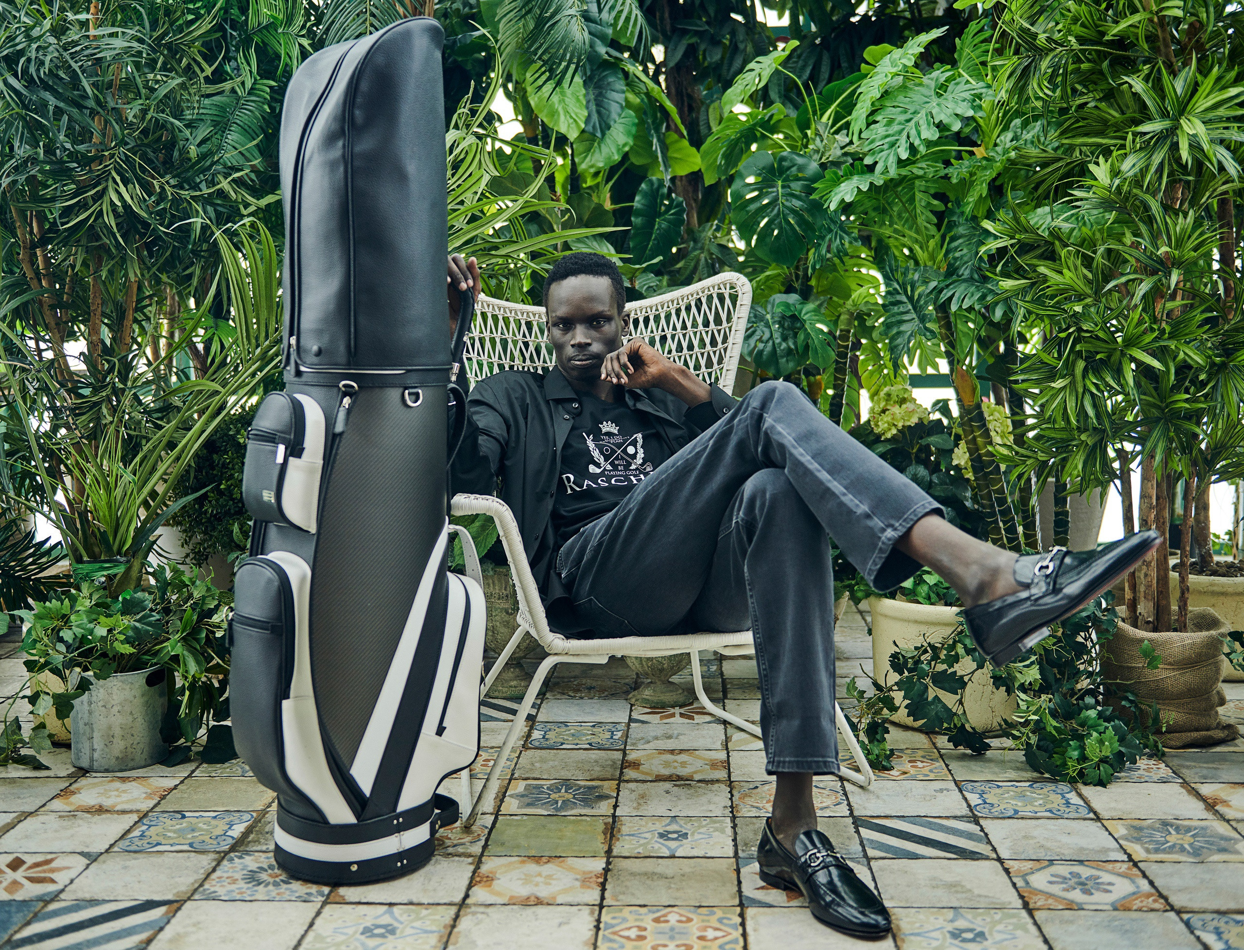 Raschini Лето '20. Фотограф Алексей Янбаев