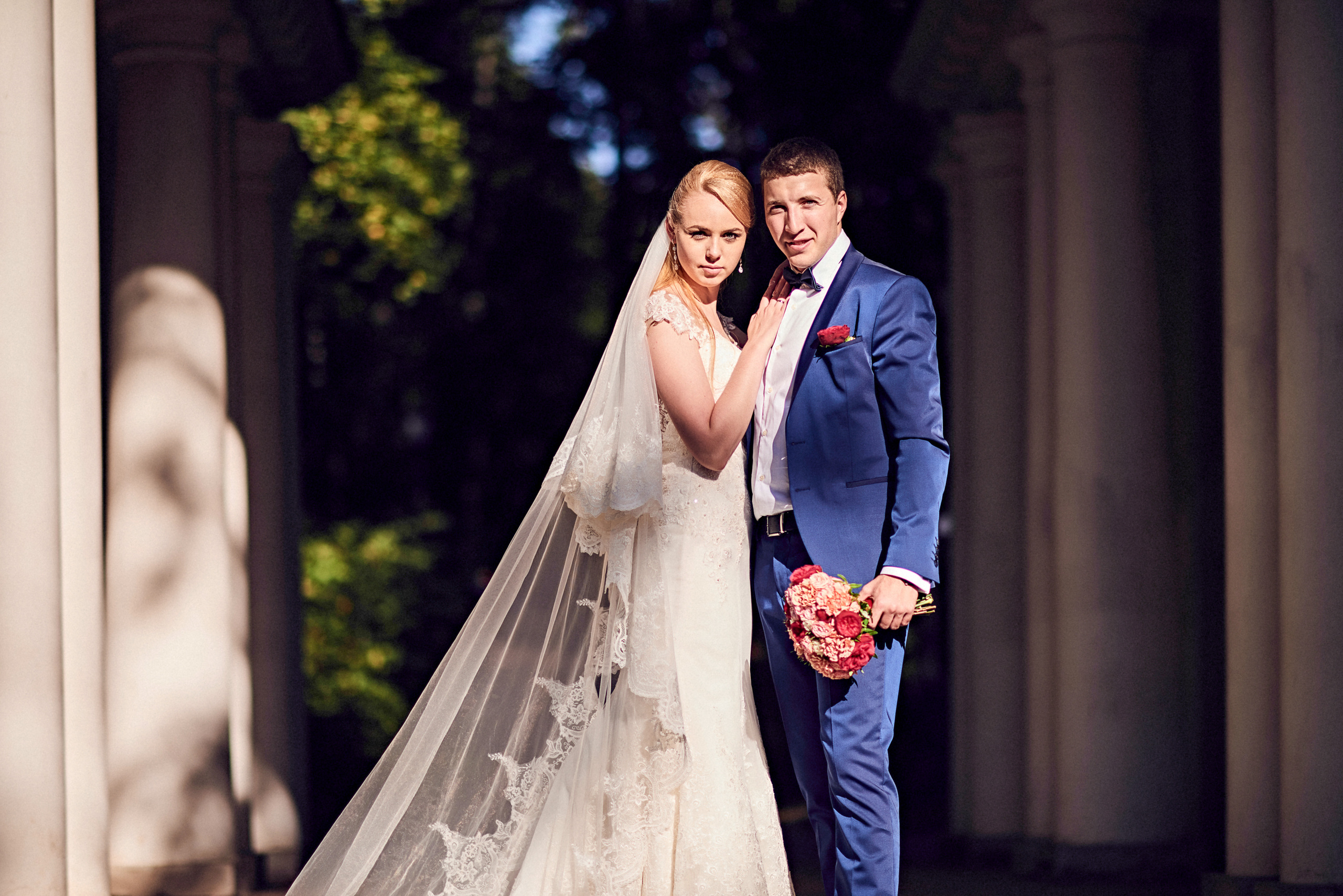 Руслан и Динара. Фотограф Алексей Янбаев