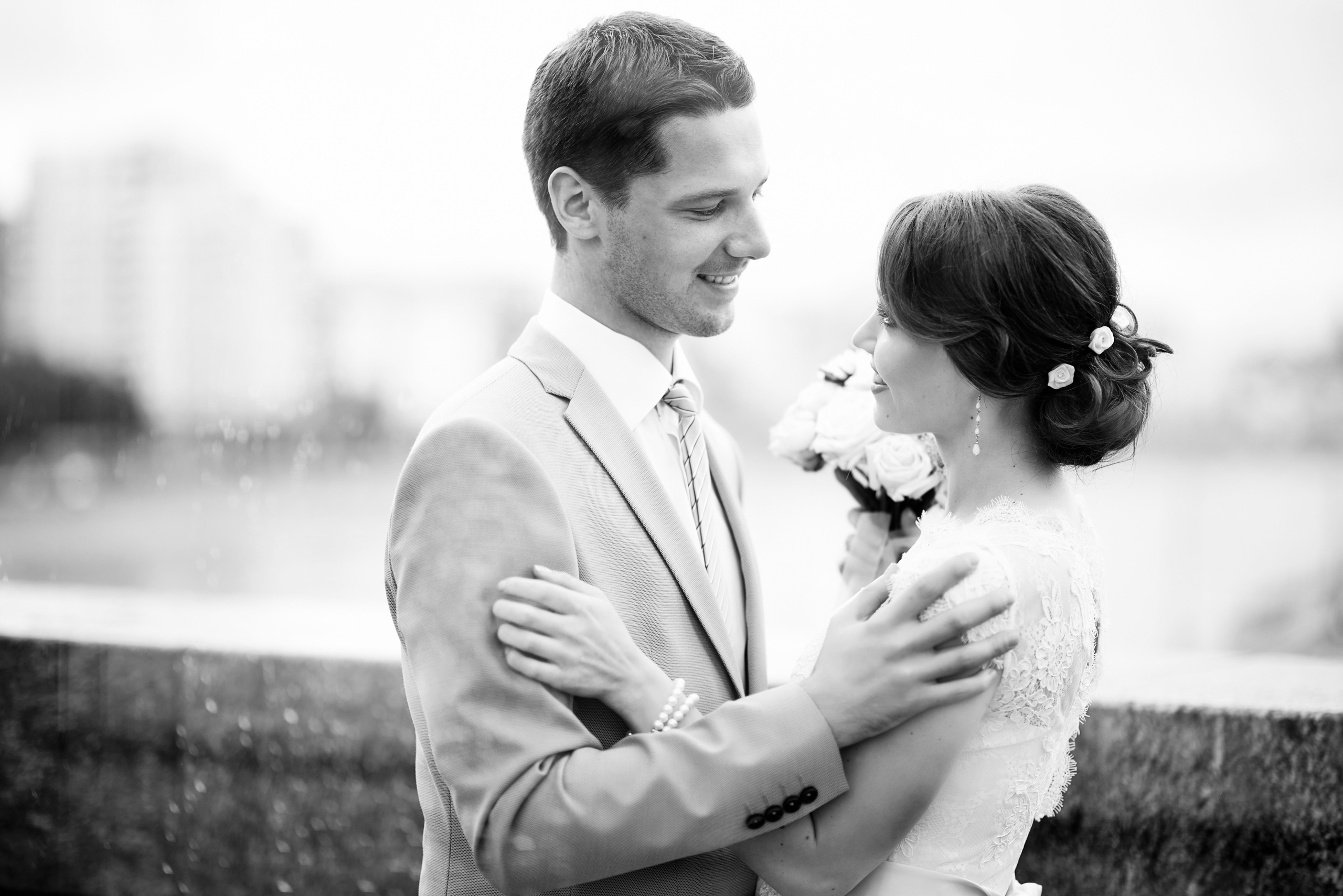 Алексей и Диана. Фотограф Алексей Янбаев