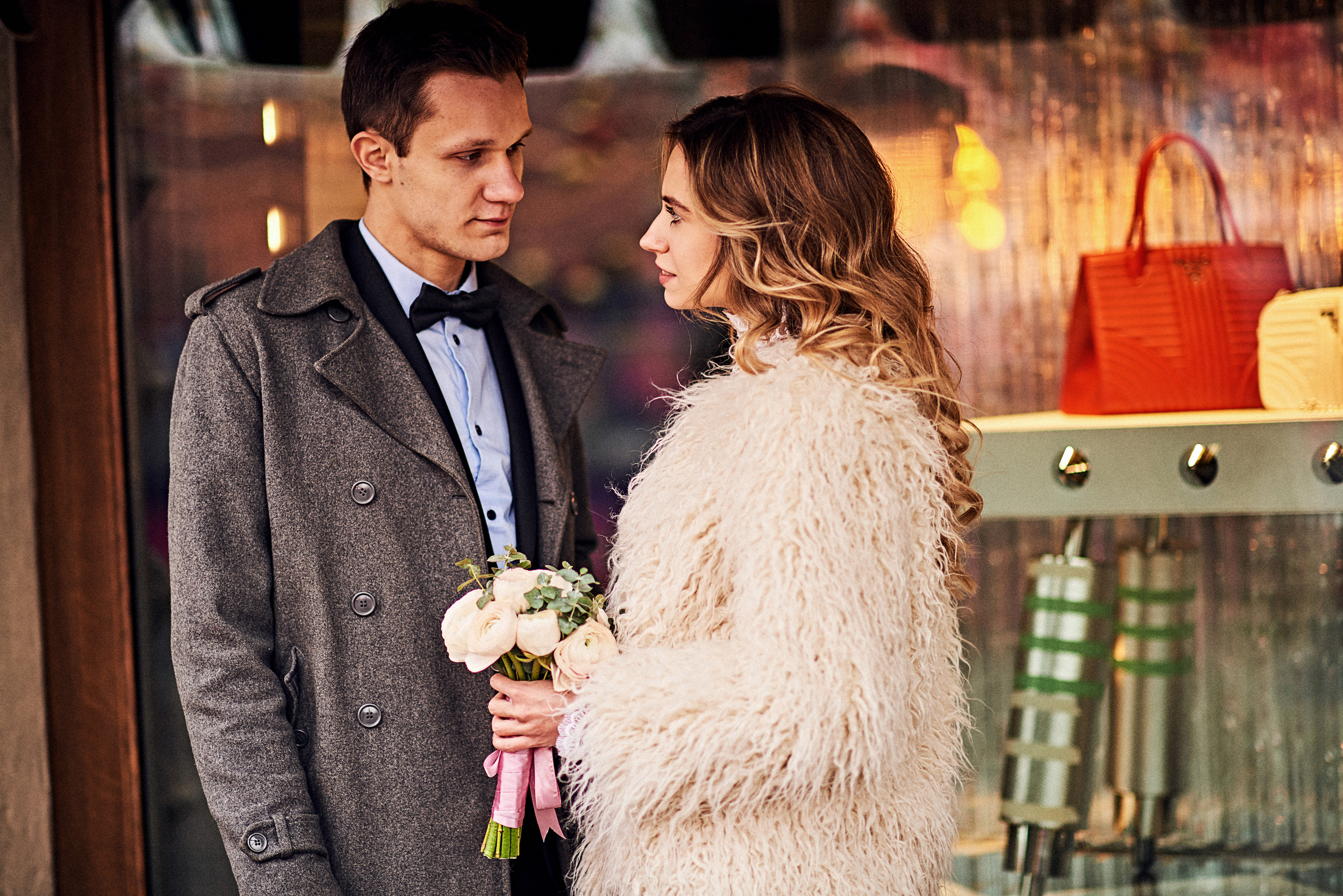 Виктор и Оксана. Фотограф Алексей Янбаев