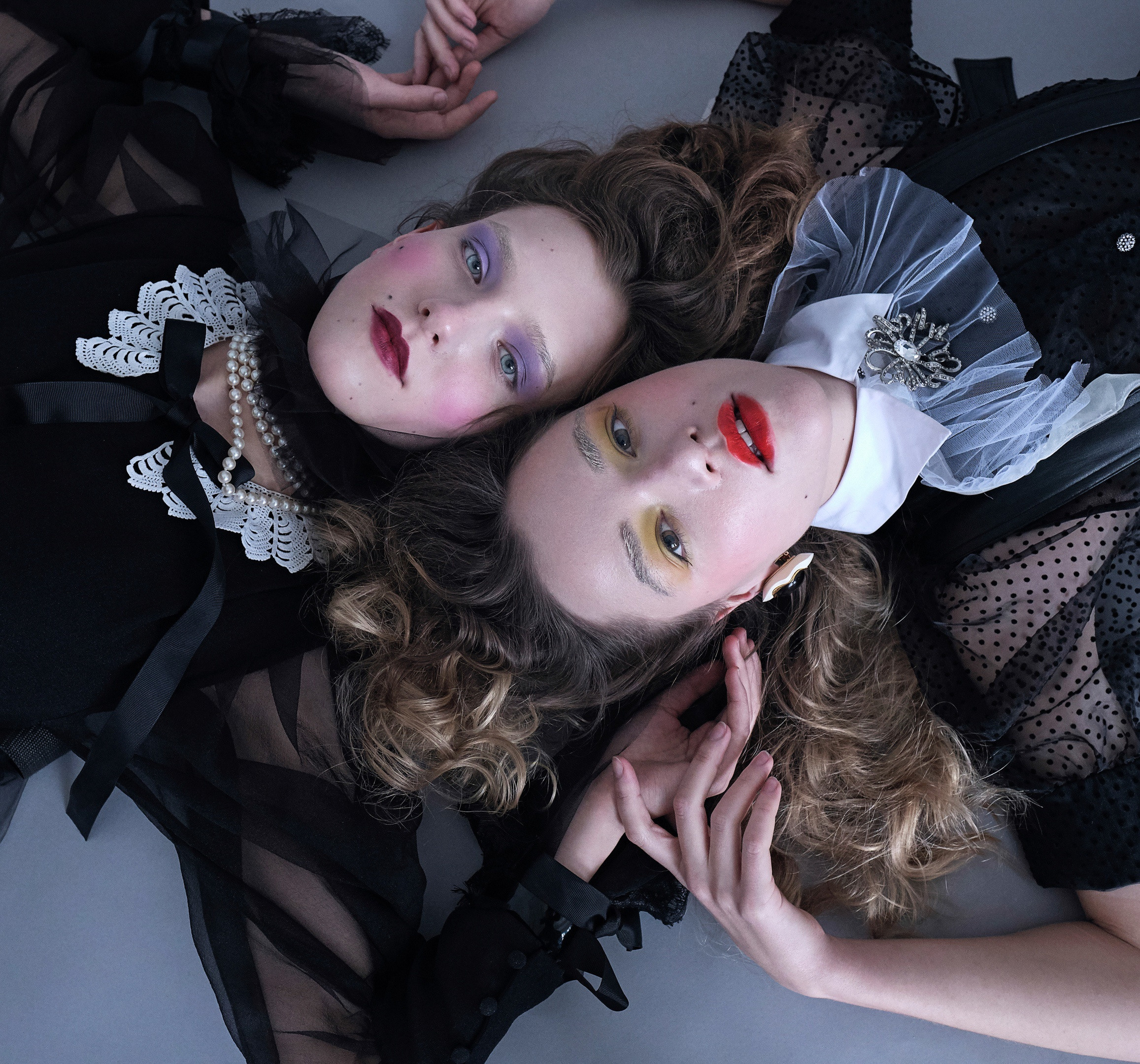 Императрицы. Фотограф Алексей Янбаев