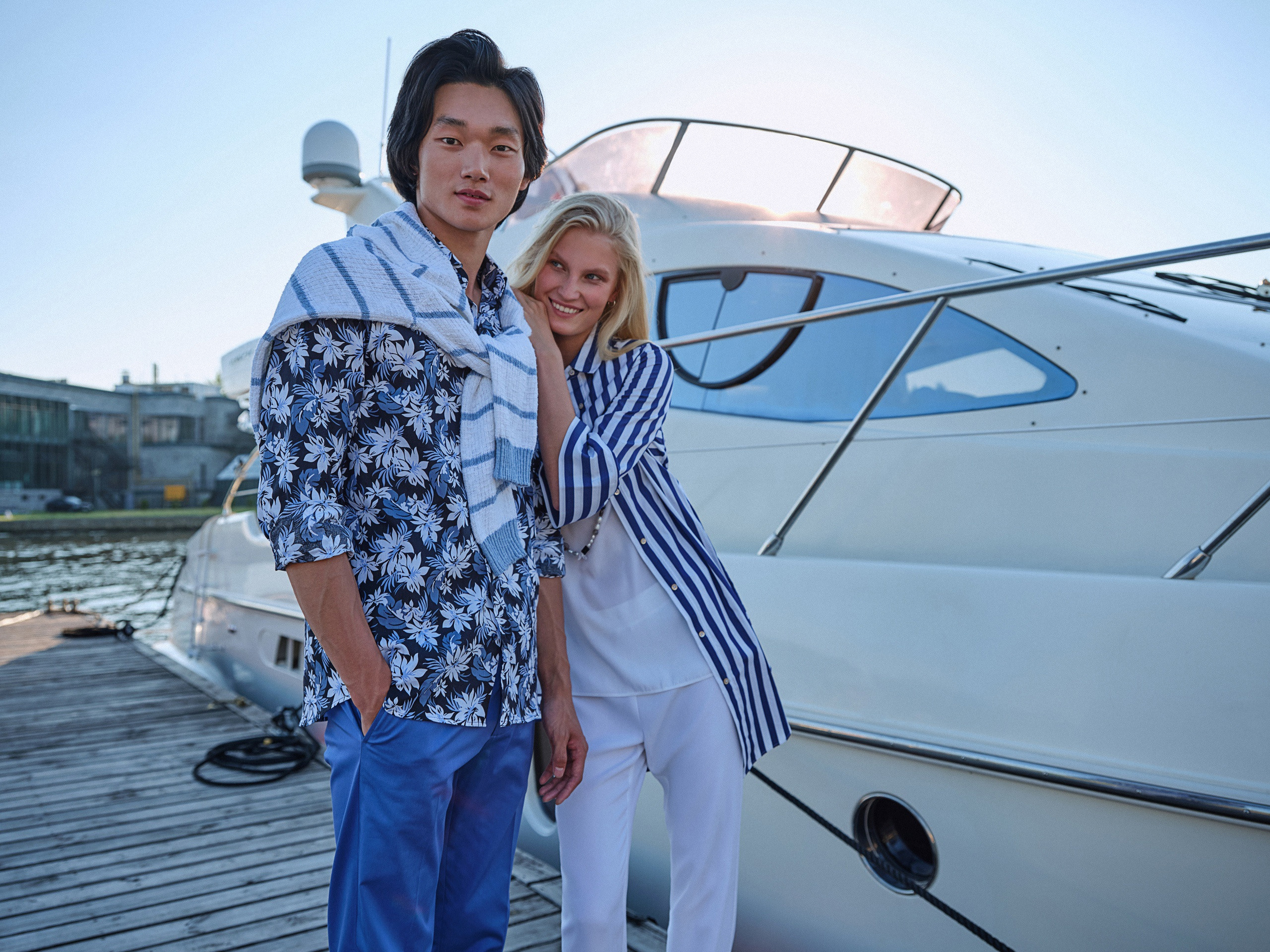 Raschini Лето '21. Фотограф Алексей Янбаев