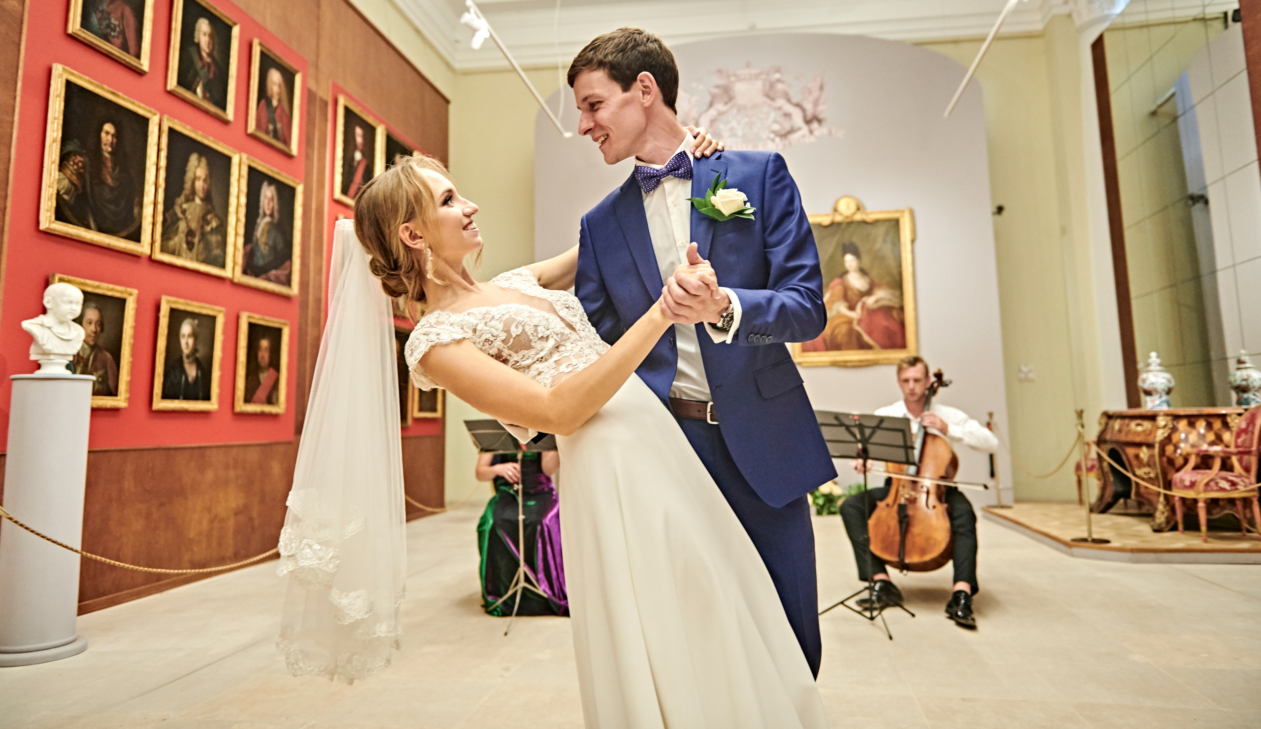 Иван и Анастасия. Фотограф Алексей Янбаев