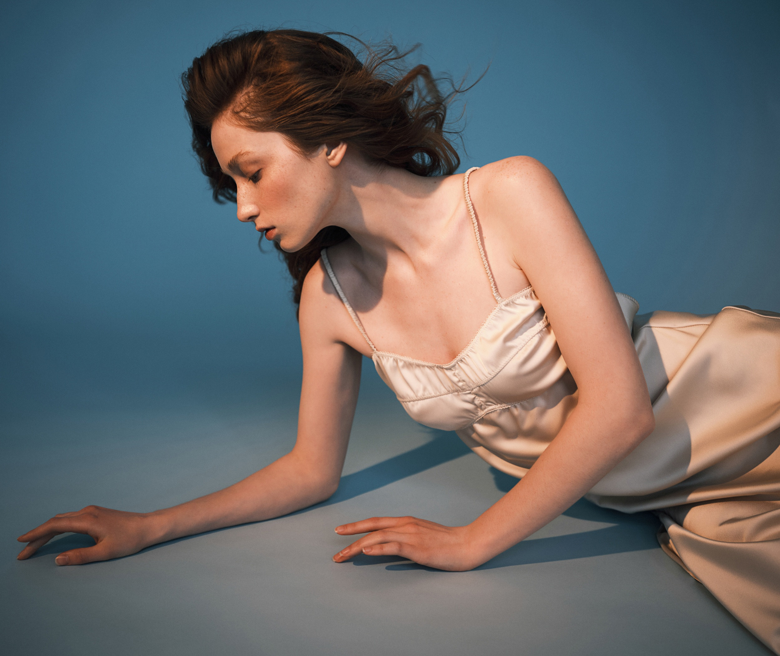 Elina. Фотограф Алексей Янбаев