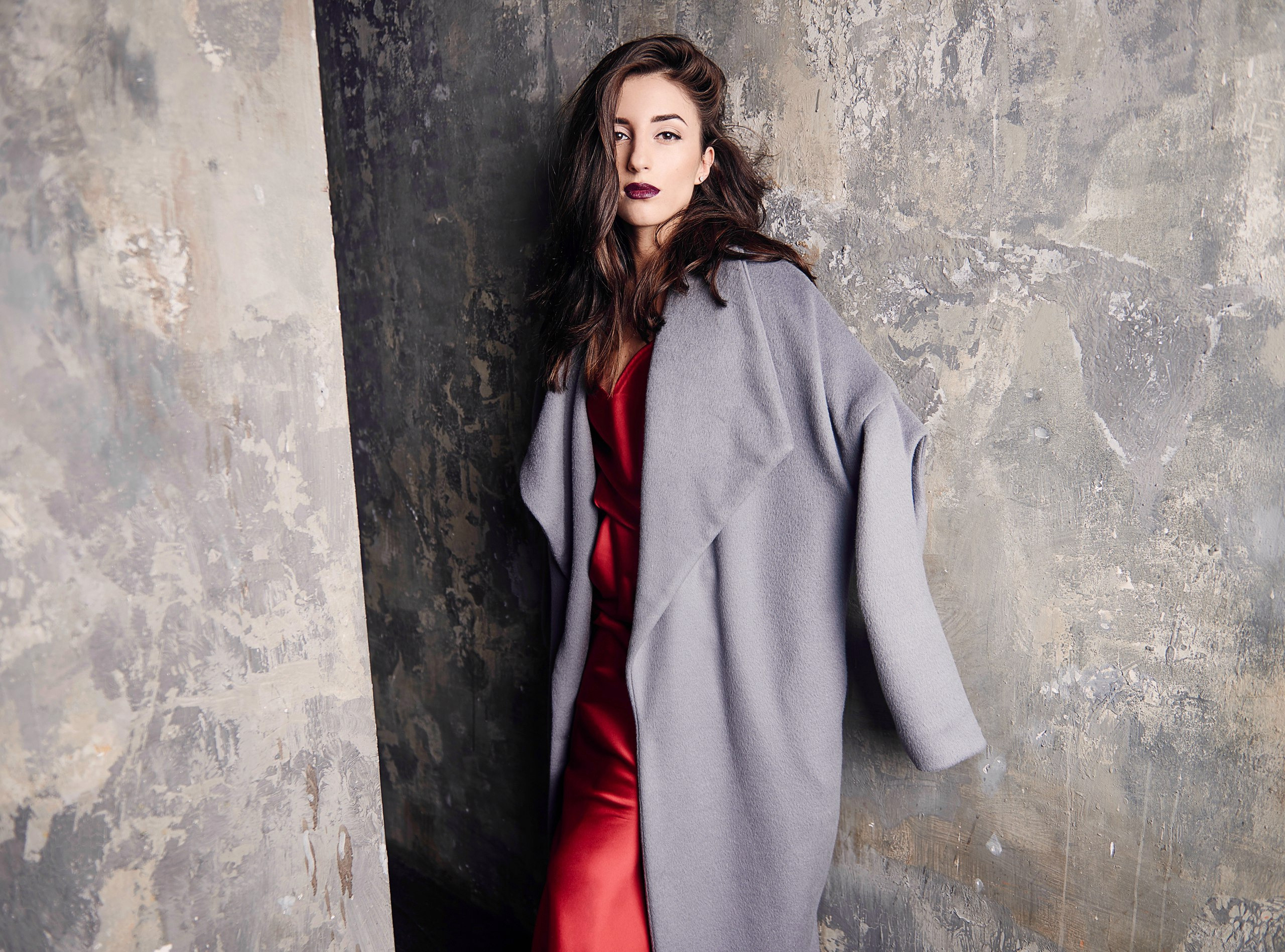 Кристина Си. Фотограф Алексей Янбаев