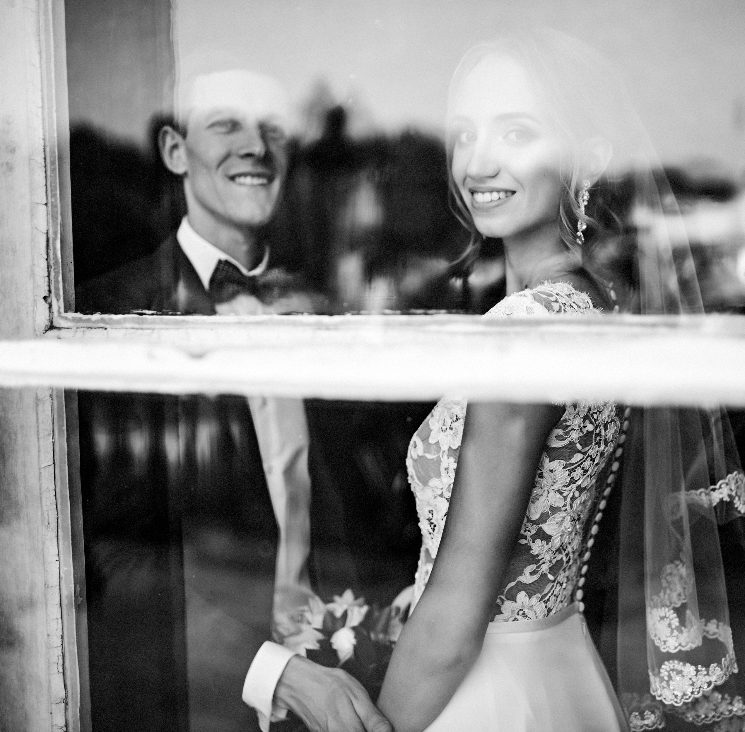 Иван и Анастасия. Фотограф Алексей Янбаев