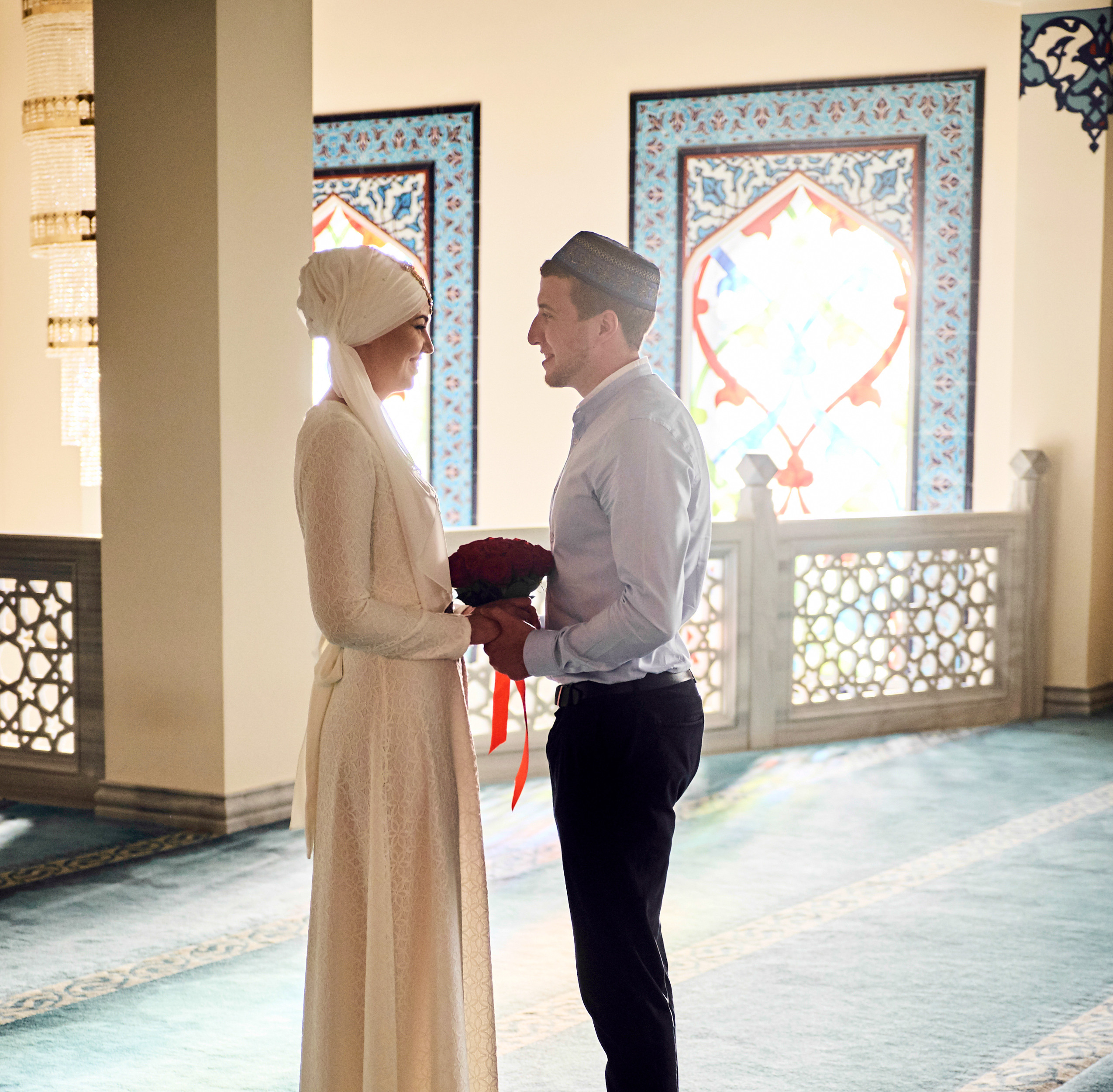 Руслан и Динара. Фотограф Алексей Янбаев