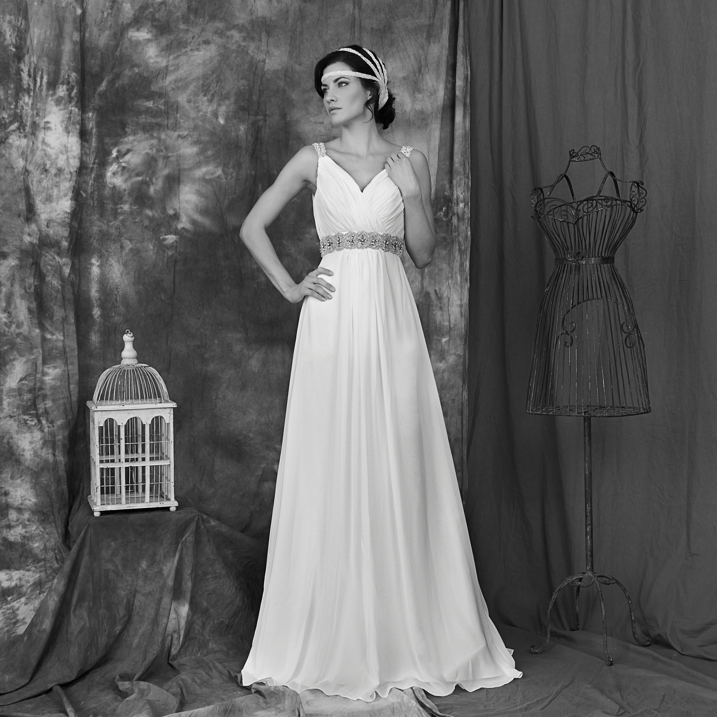 Wedding Dress '14. Фотограф Алексей Янбаев