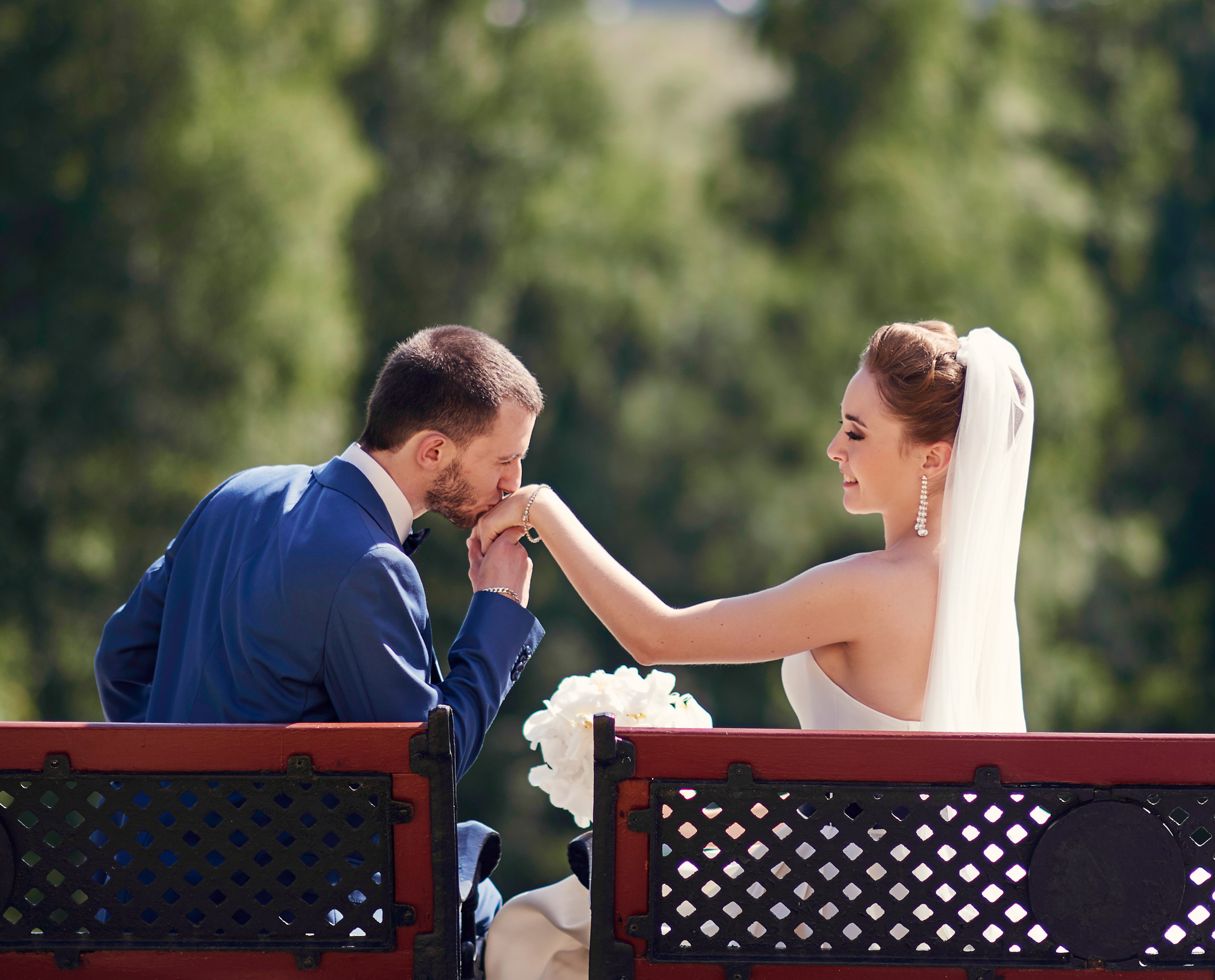 Игорь и Анна. Фотограф Алексей Янбаев