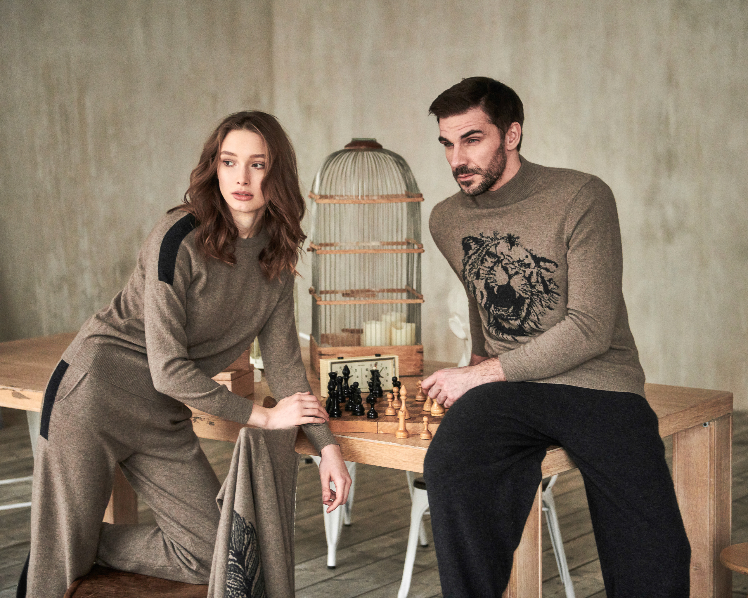 Mir Cashmere '20. Фотограф Алексей Янбаев