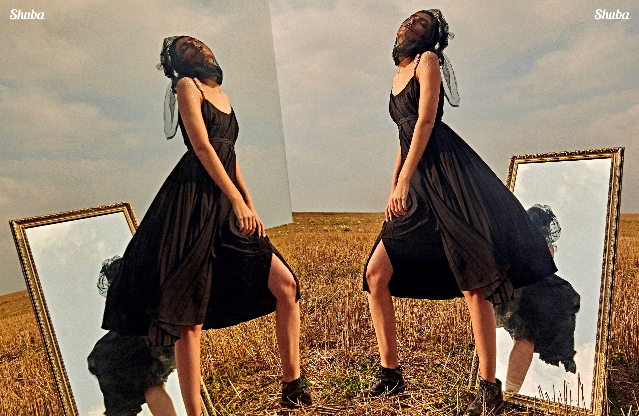 Feroce Mag. Фотограф Алексей Янбаев