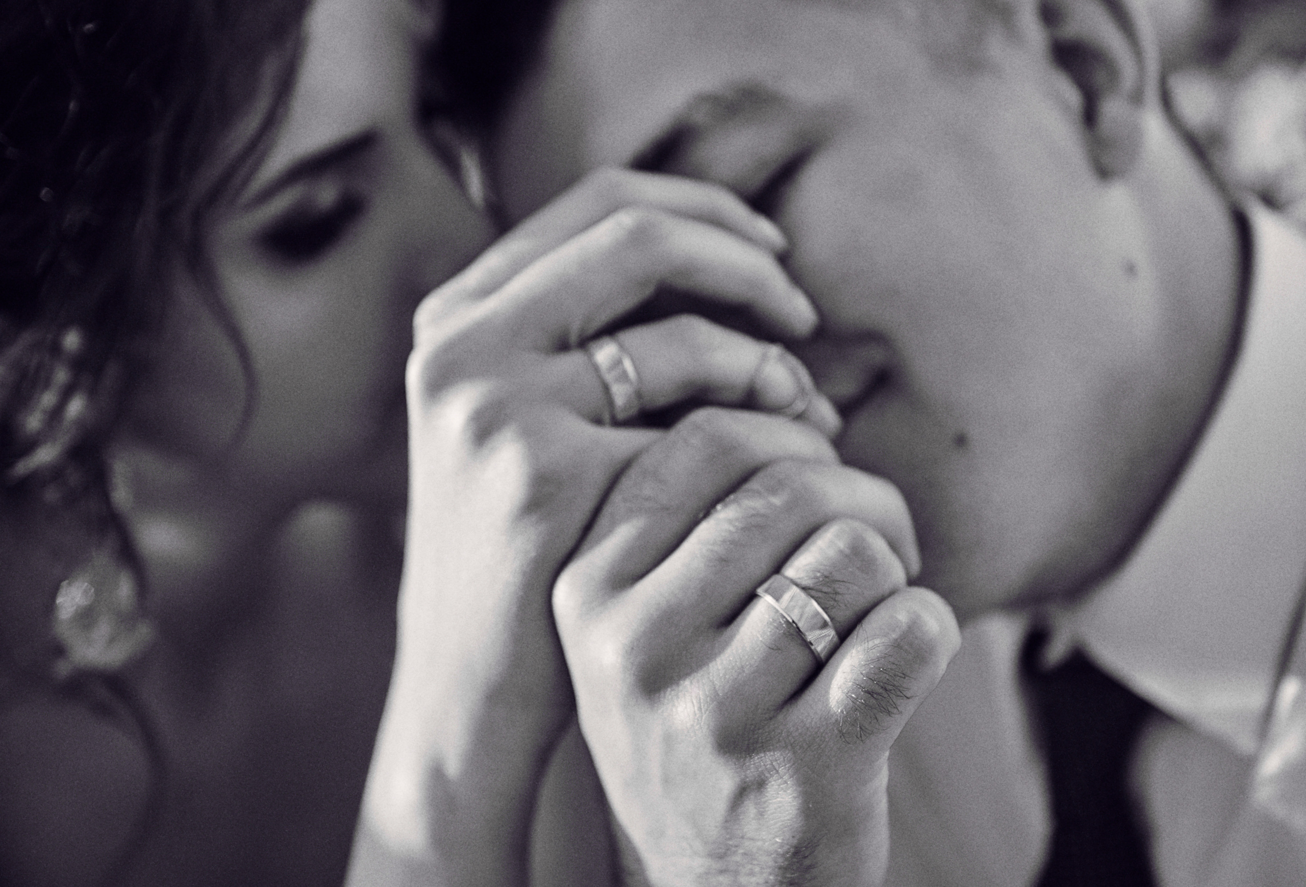 Антон и Камила. Фотограф Алексей Янбаев