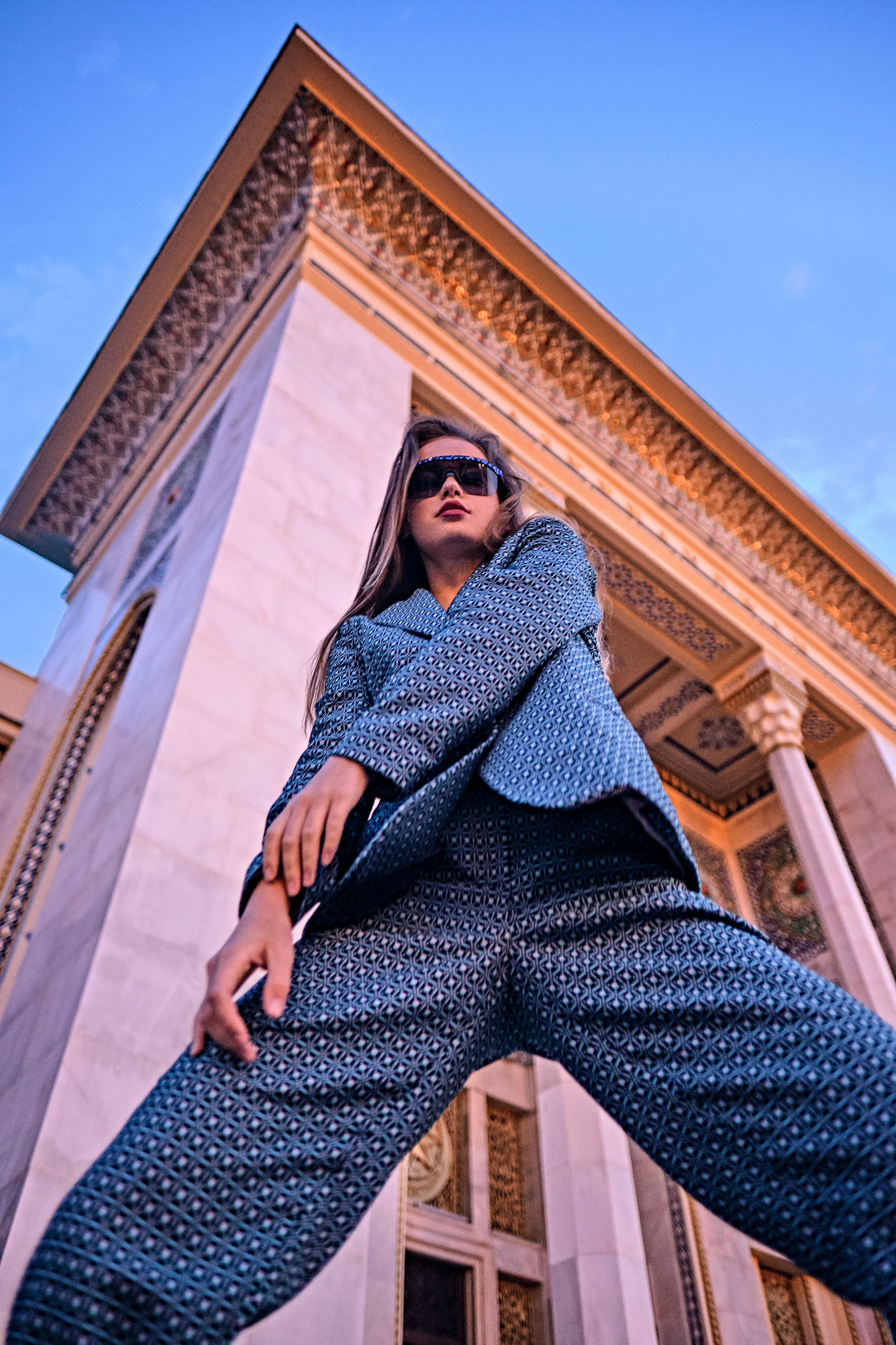 Water Chic. Фотограф Алексей Янбаев