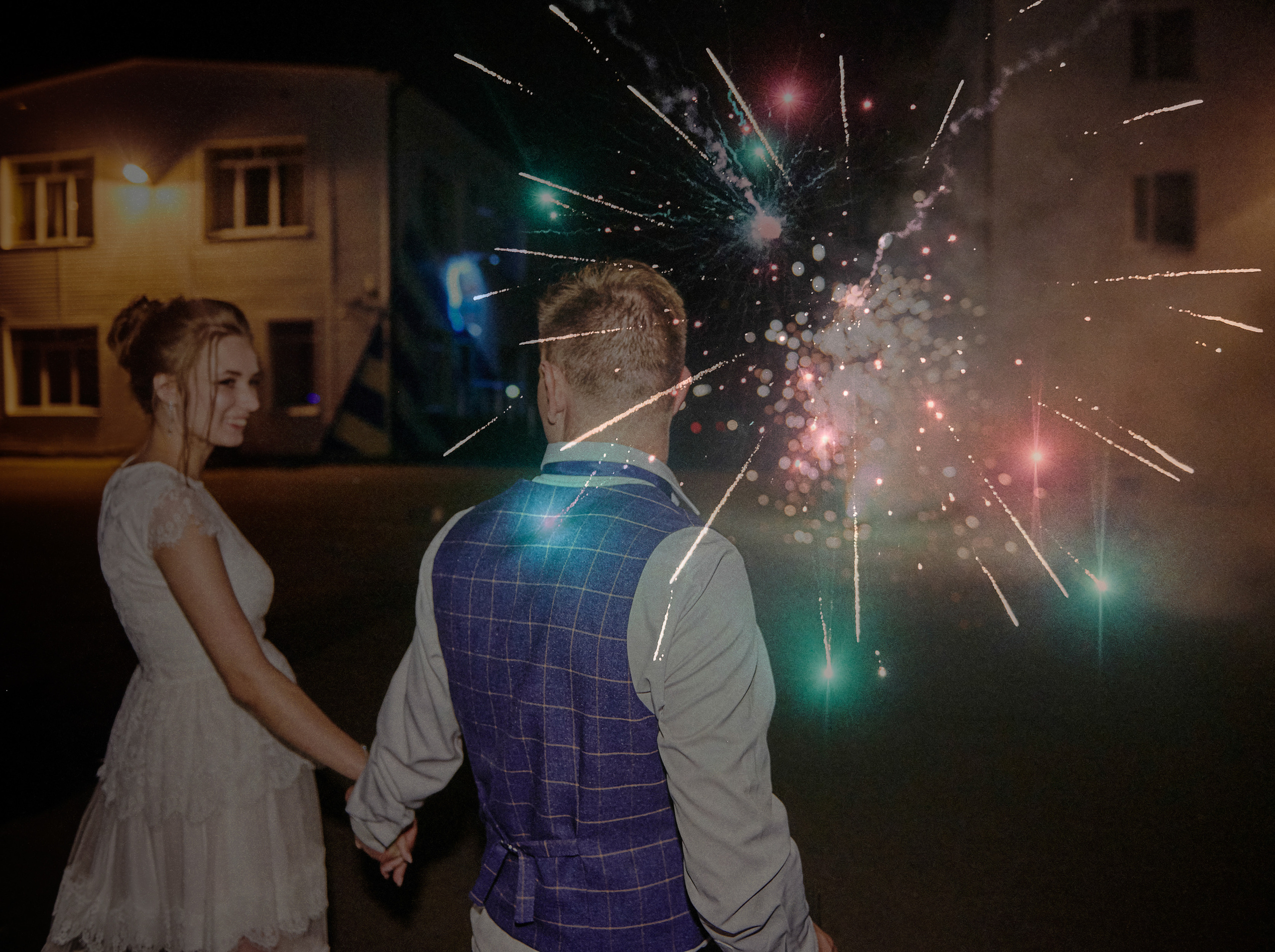 Дмитрий и Альбина. Фотограф Алексей Янбаев