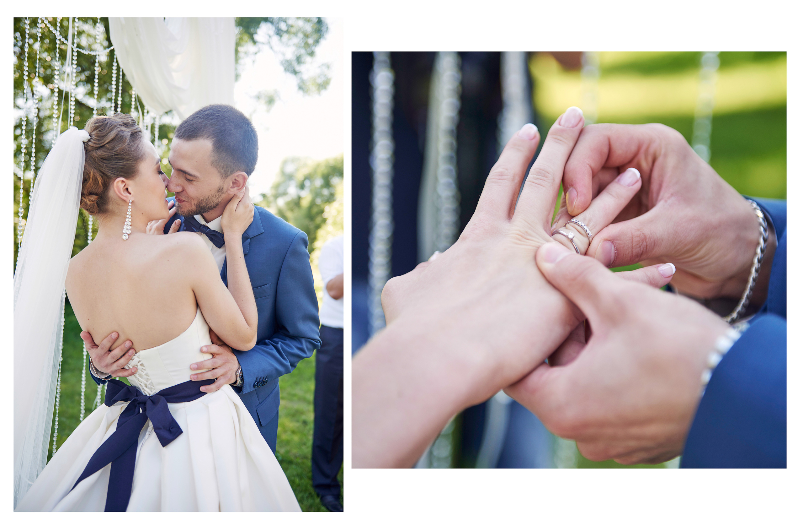 Игорь и Анна. Фотограф Алексей Янбаев