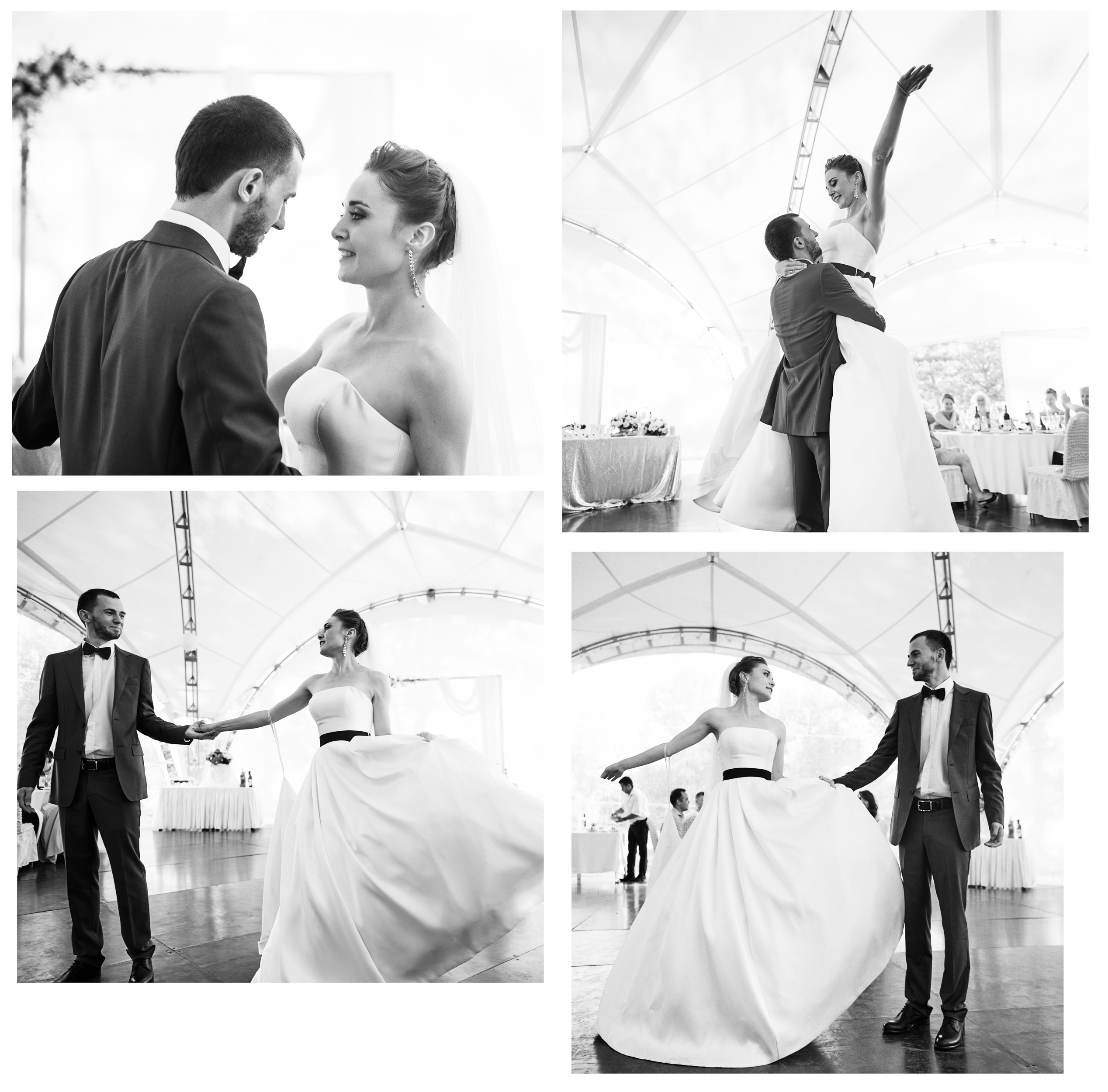 Игорь и Анна. Фотограф Алексей Янбаев