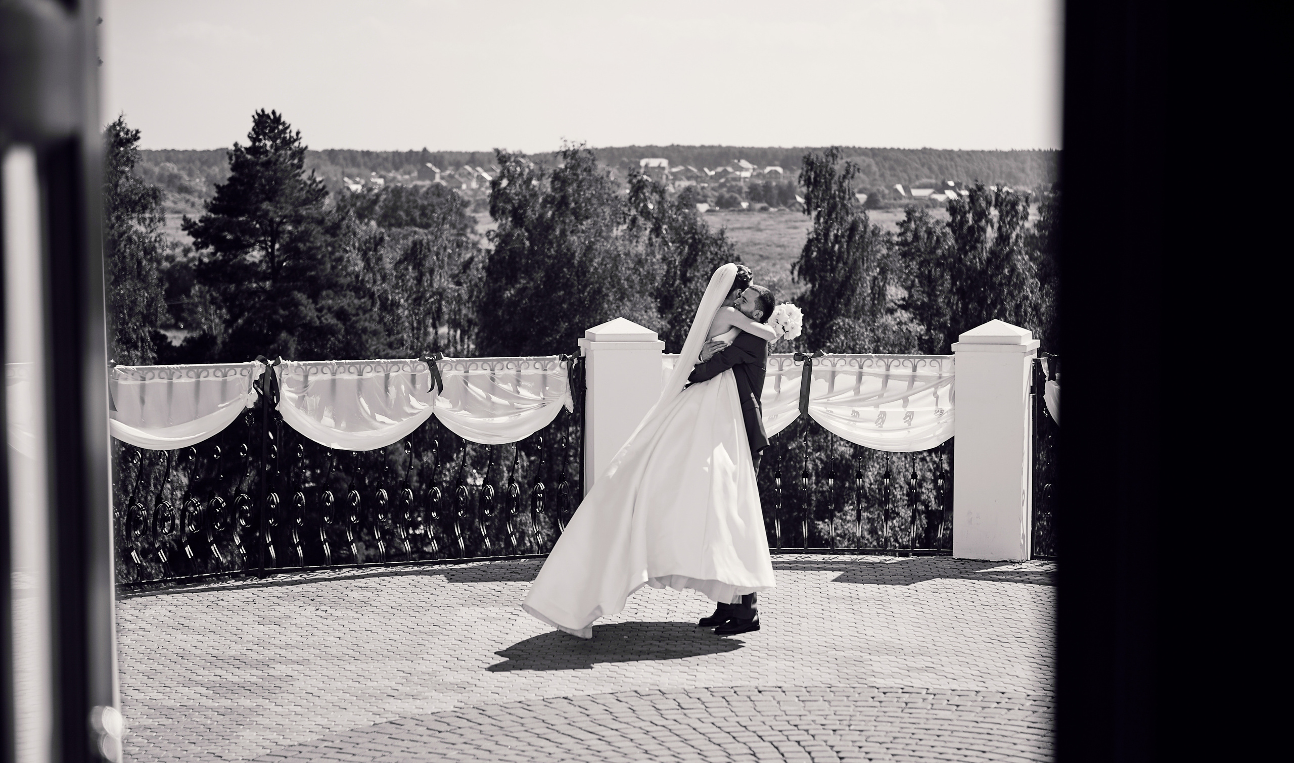 Игорь и Анна. Фотограф Алексей Янбаев