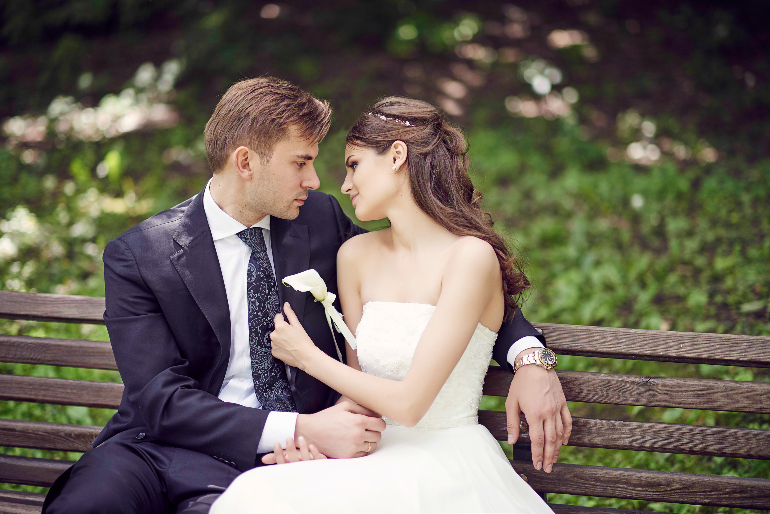 Филипп и Алла. Фотограф Алексей Янбаев