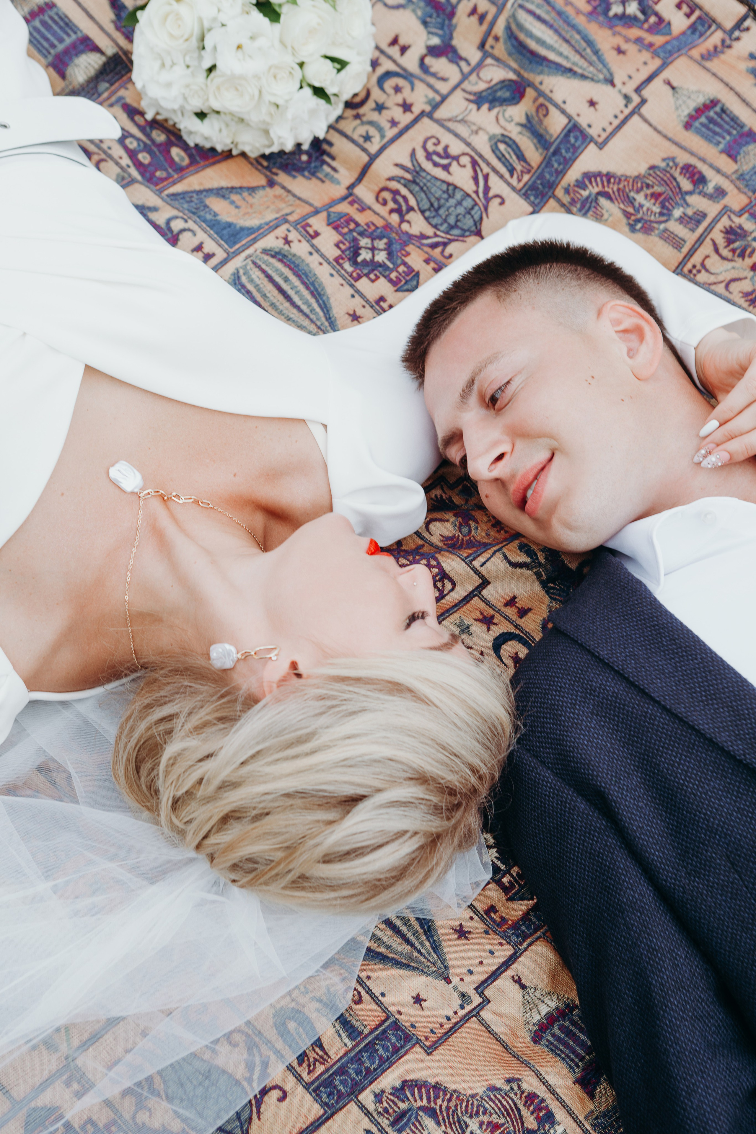 Свадебные. Репортажной фотограф в Москве Мария Астахова