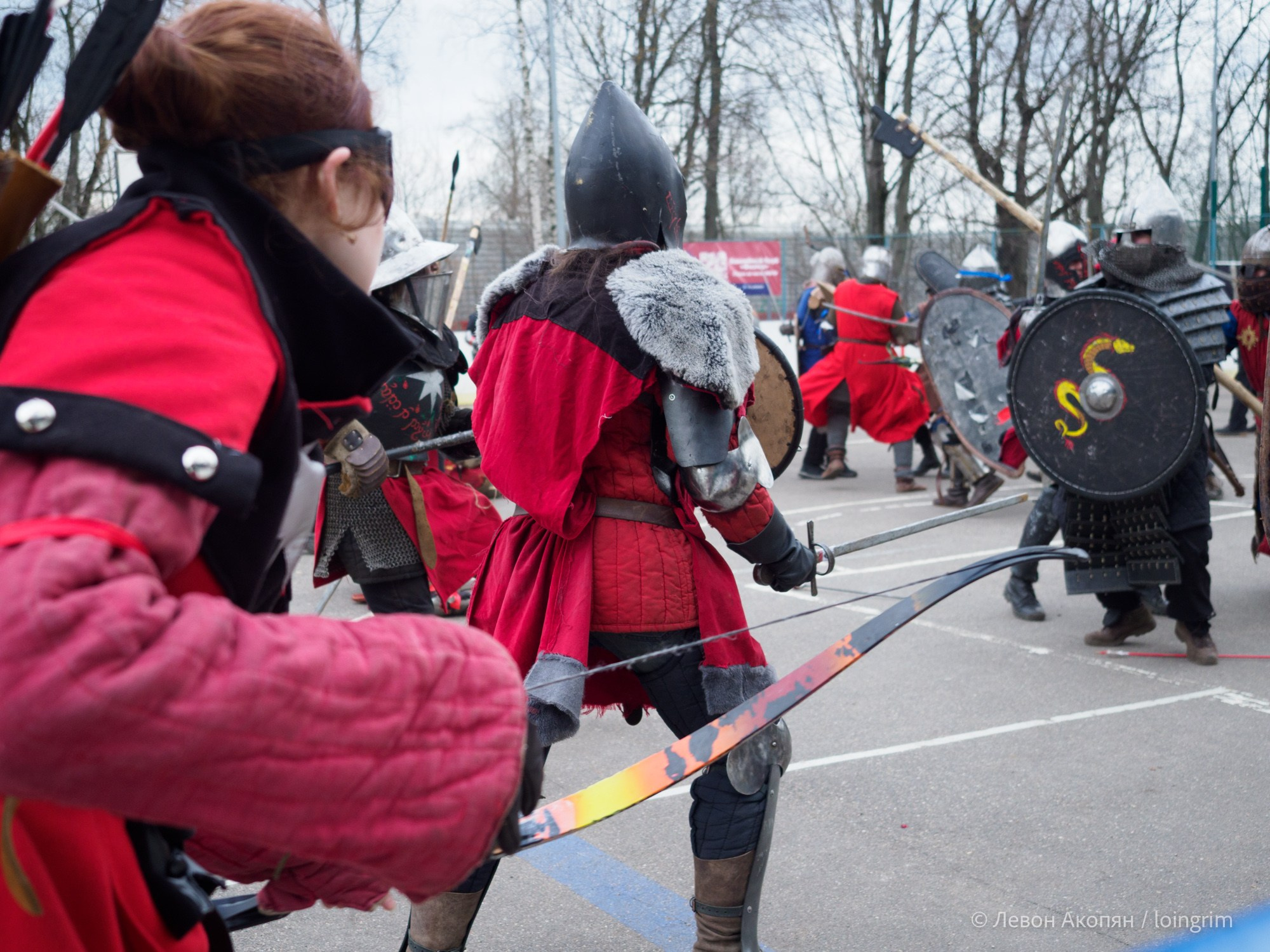 Весенние Манёвры КИМ МФТИ. (30 марта 2025). Loingrim — Свободный художник. Снимаю в своё удовольствие