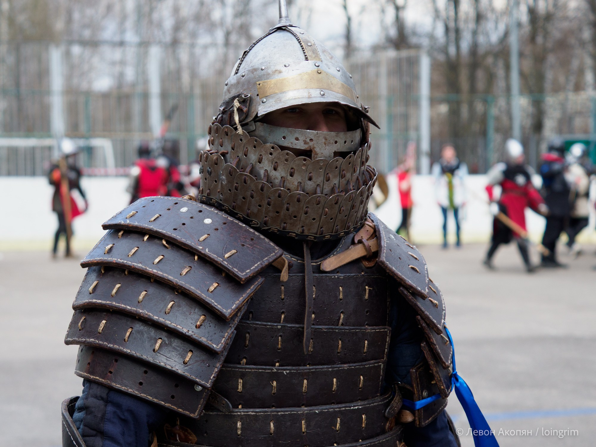 Весенние Манёвры КИМ МФТИ. (30 марта 2025). Loingrim — Свободный художник. Снимаю в своё удовольствие