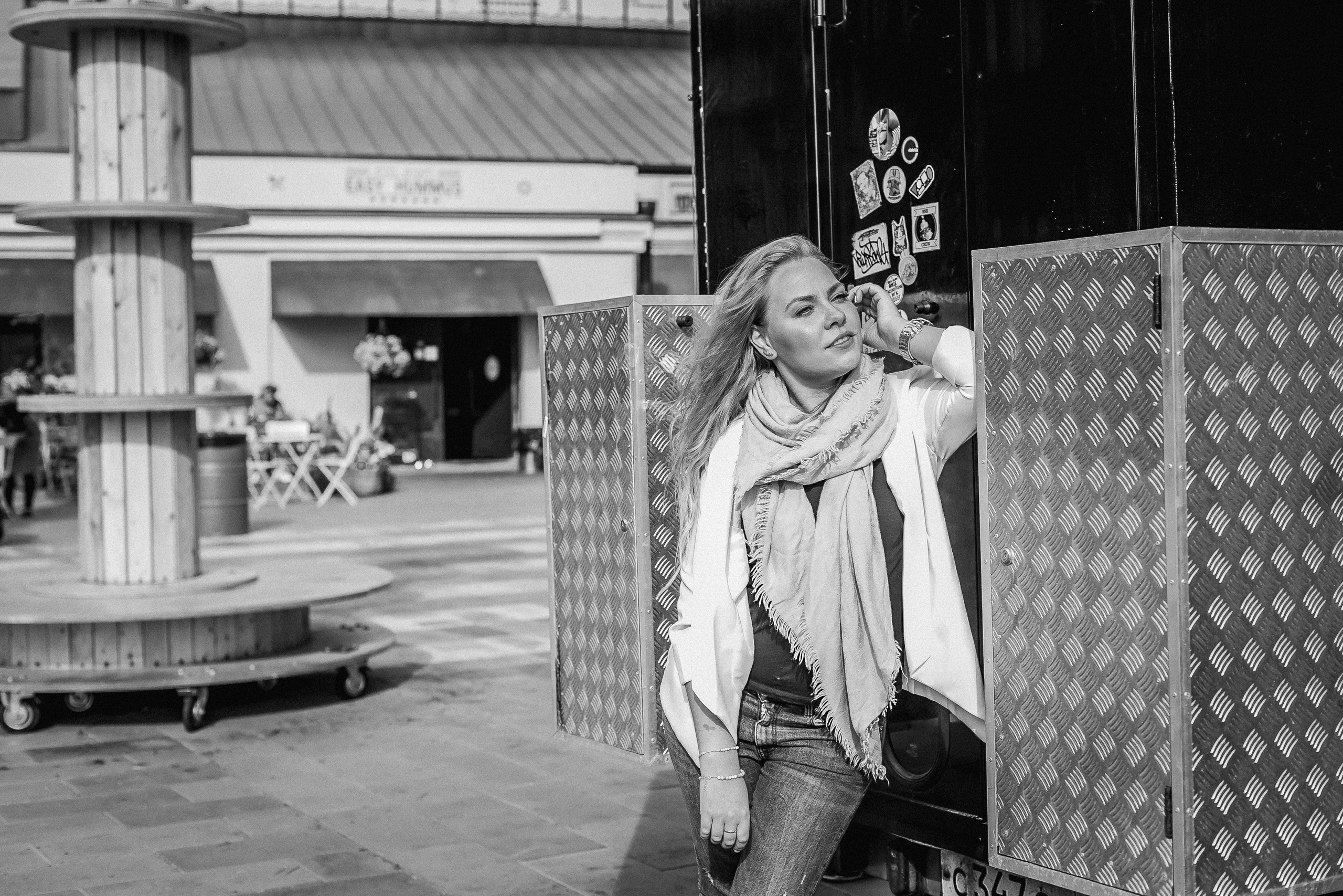 АННА ПОРТ. Главная