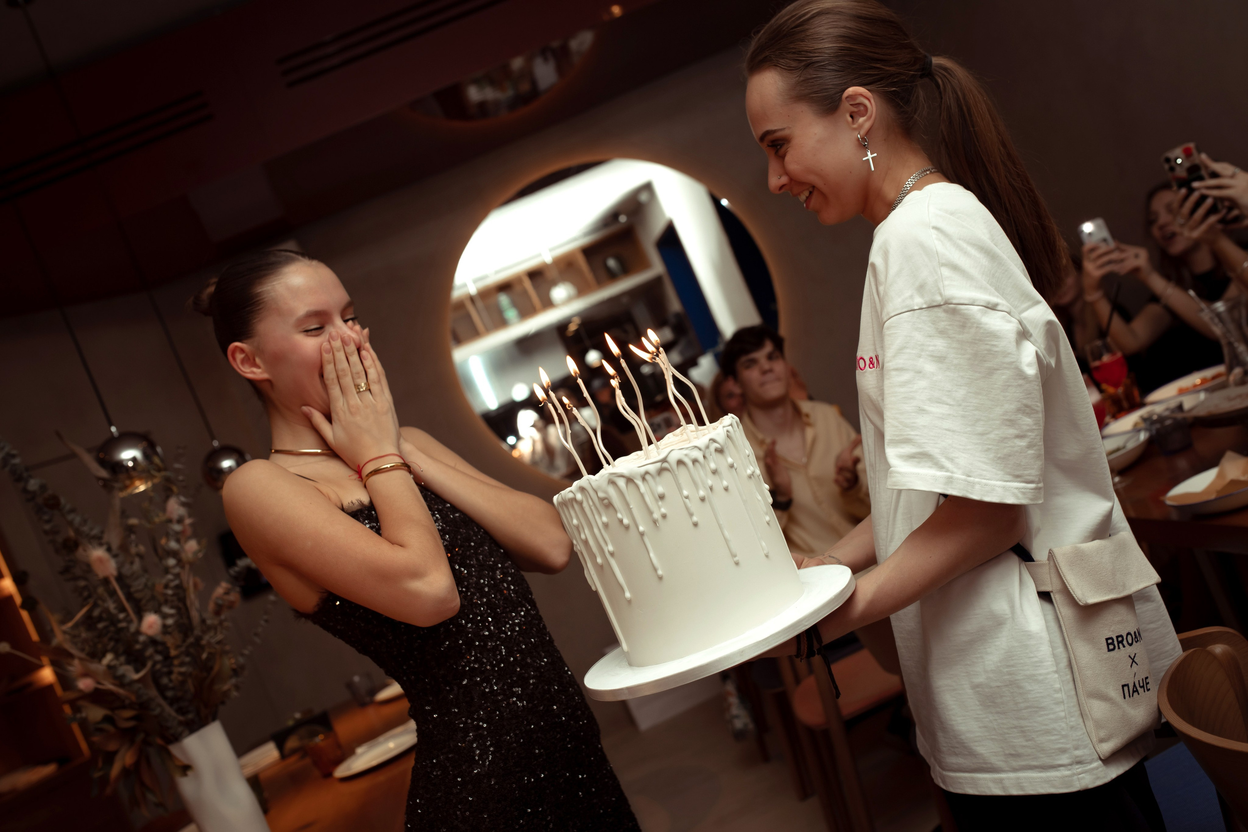 18-летие Арины. Семейный и детский фотограф в Москве Дорогова Екатерина