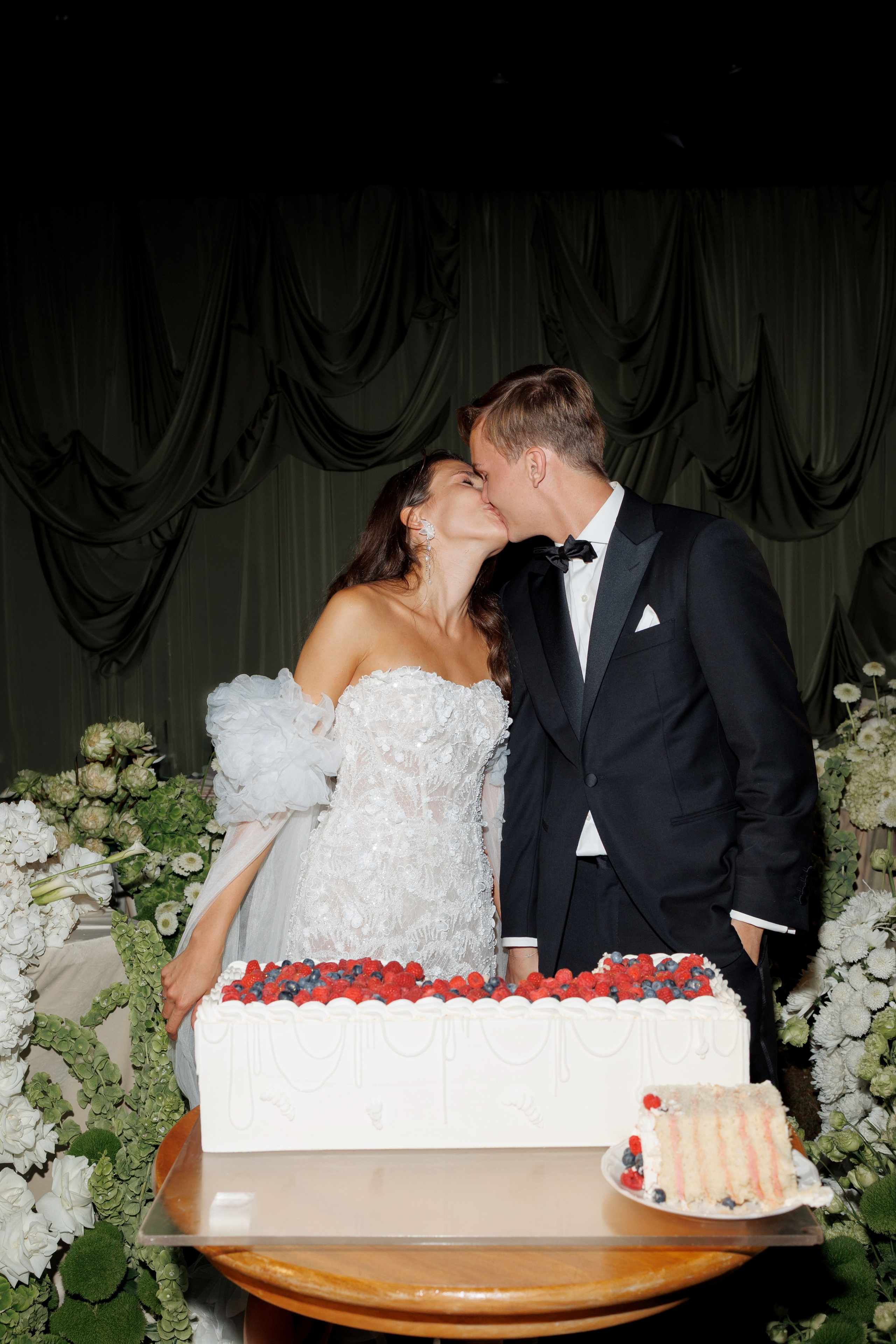 A & Y. Wedding photographer