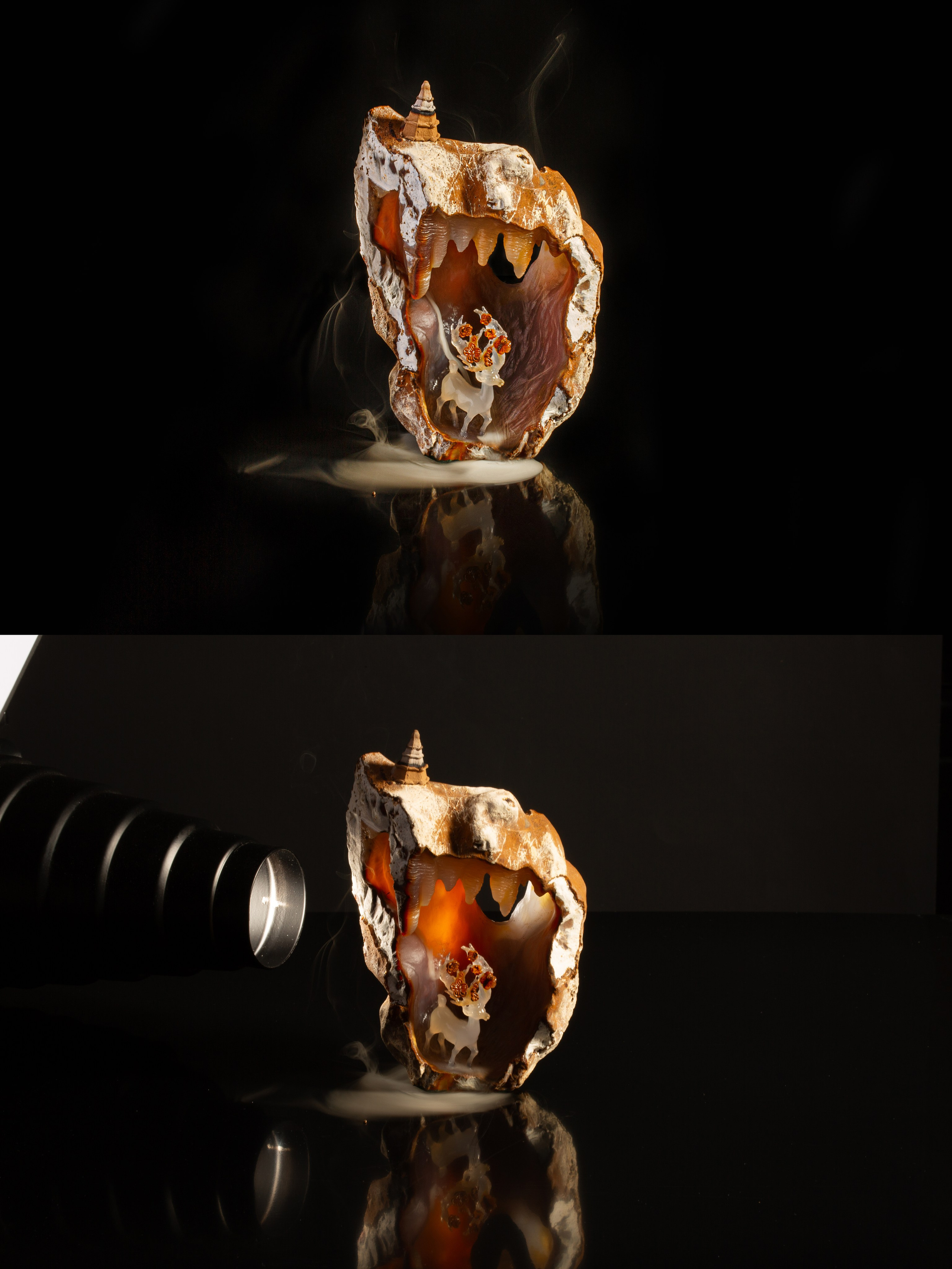 Профессиональная обработка натуральных камней, минералов и ископаемых | Студия SVITHART