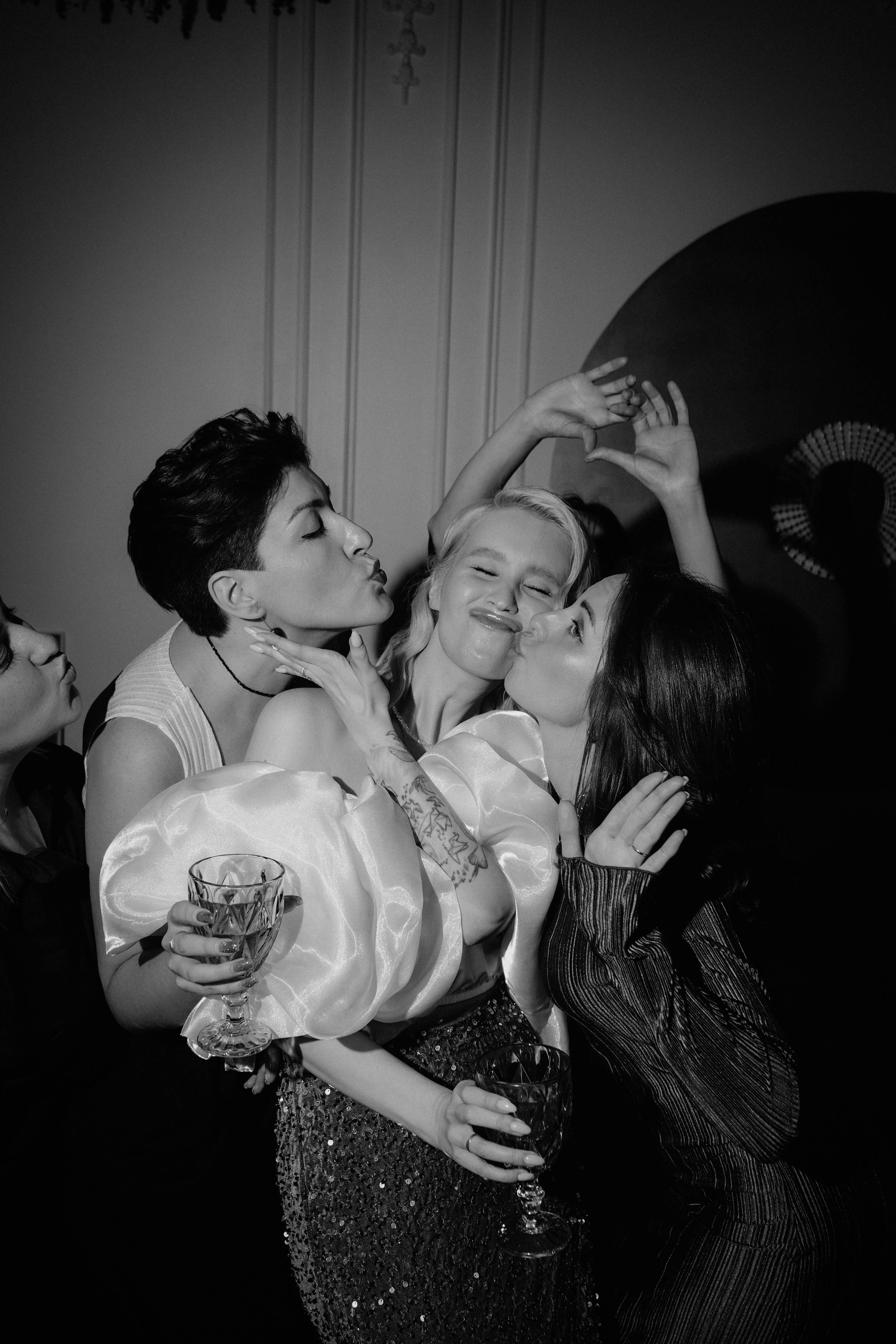 Happy birthday. Концептуальный фотограф Шлыкова Ольга