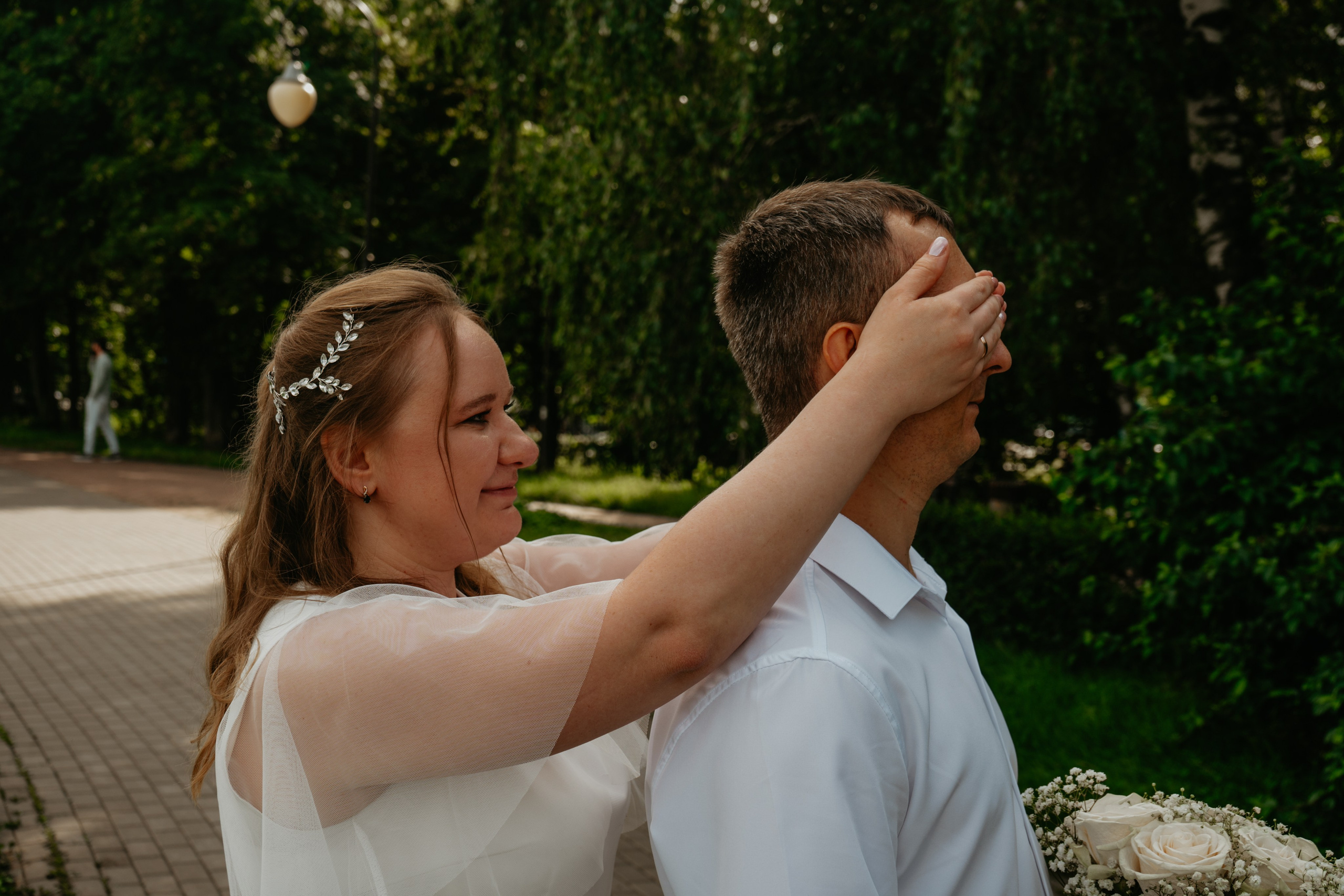 Татьяна и Иван. Концептуальный фотограф Шлыкова Ольга