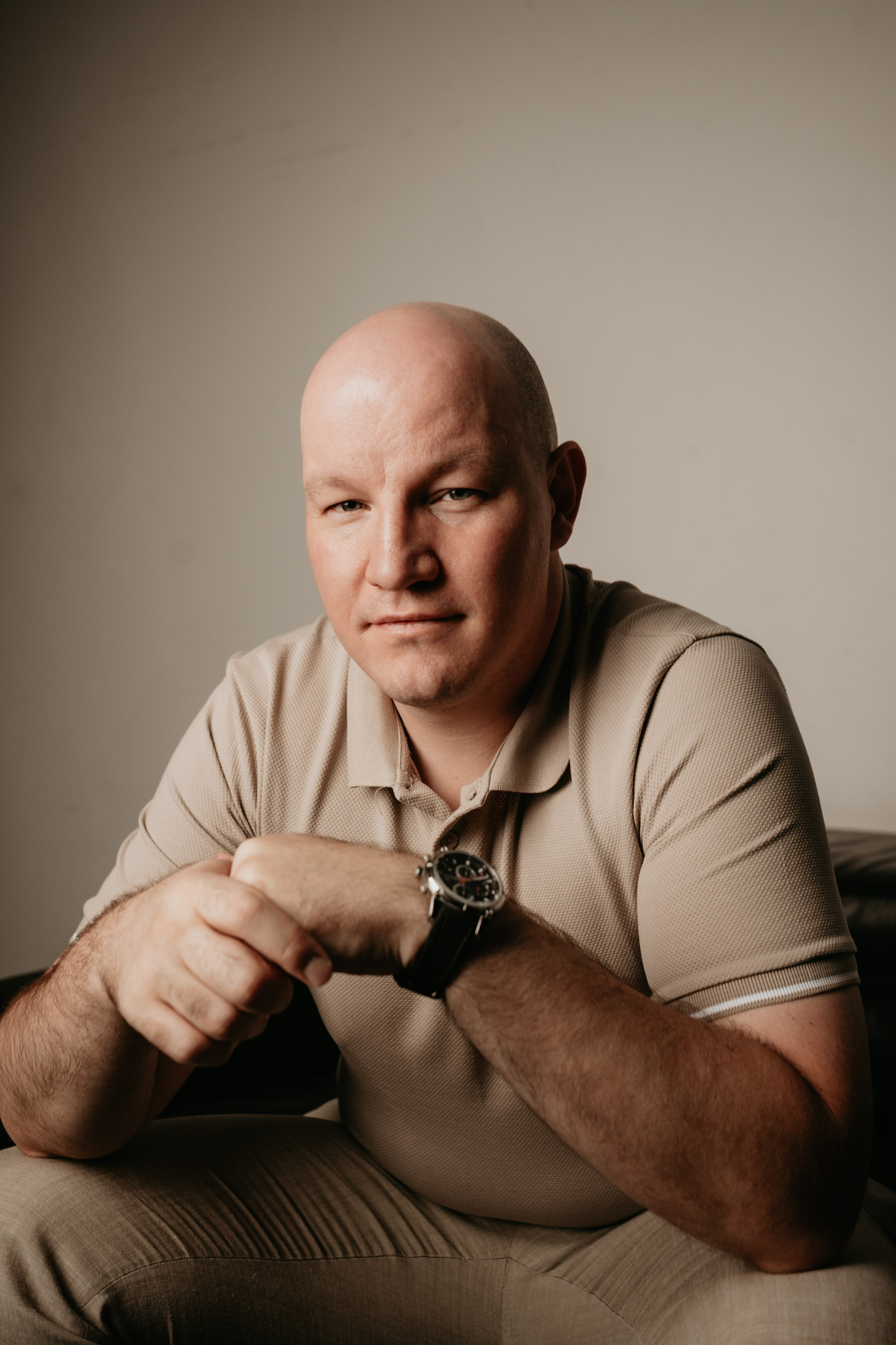 Павел. Концептуальный фотограф Шлыкова Ольга