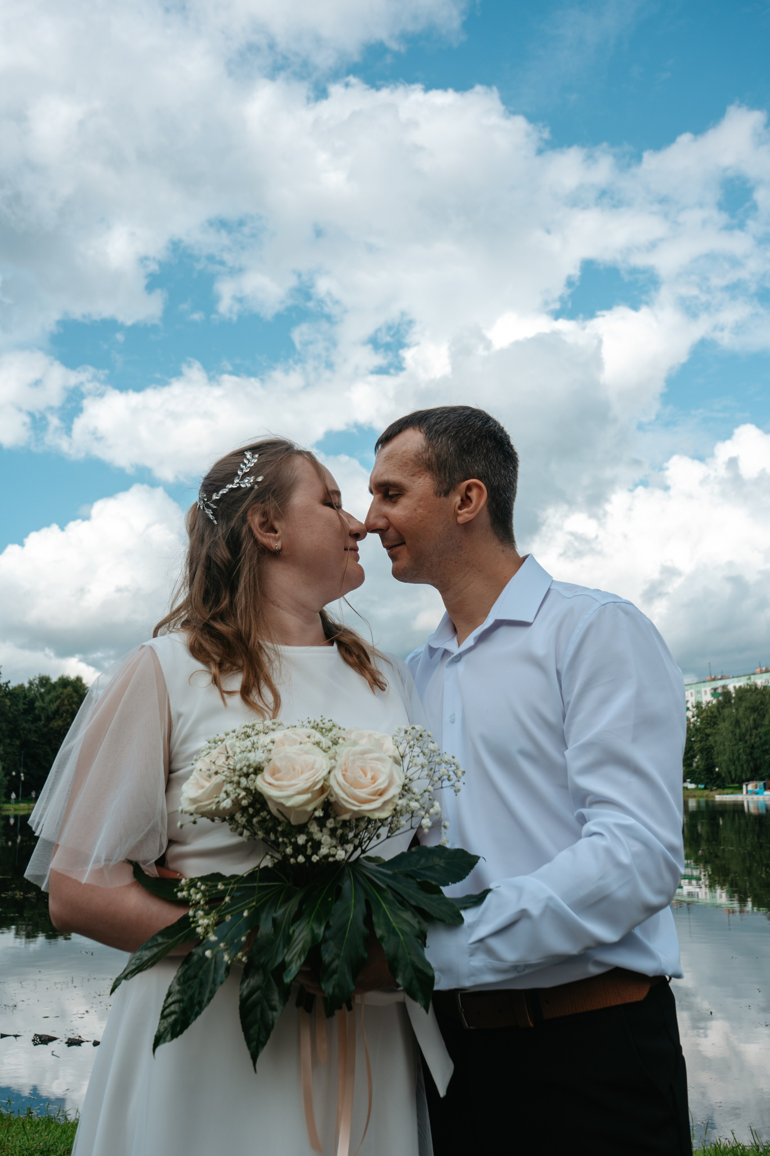 Татьяна и Иван. Концептуальный фотограф Шлыкова Ольга