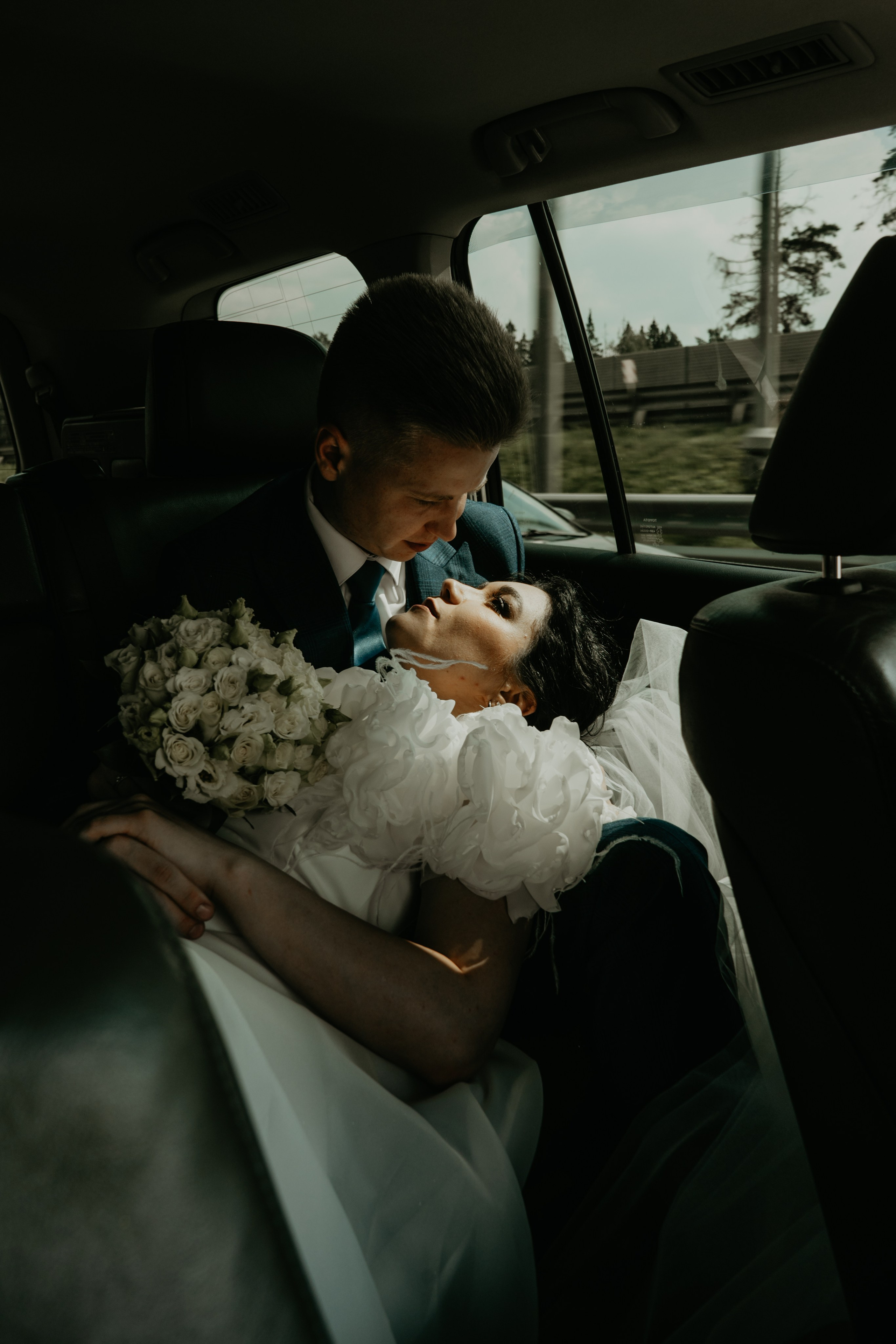 Иван и Евгения. Концептуальный фотограф Шлыкова Ольга