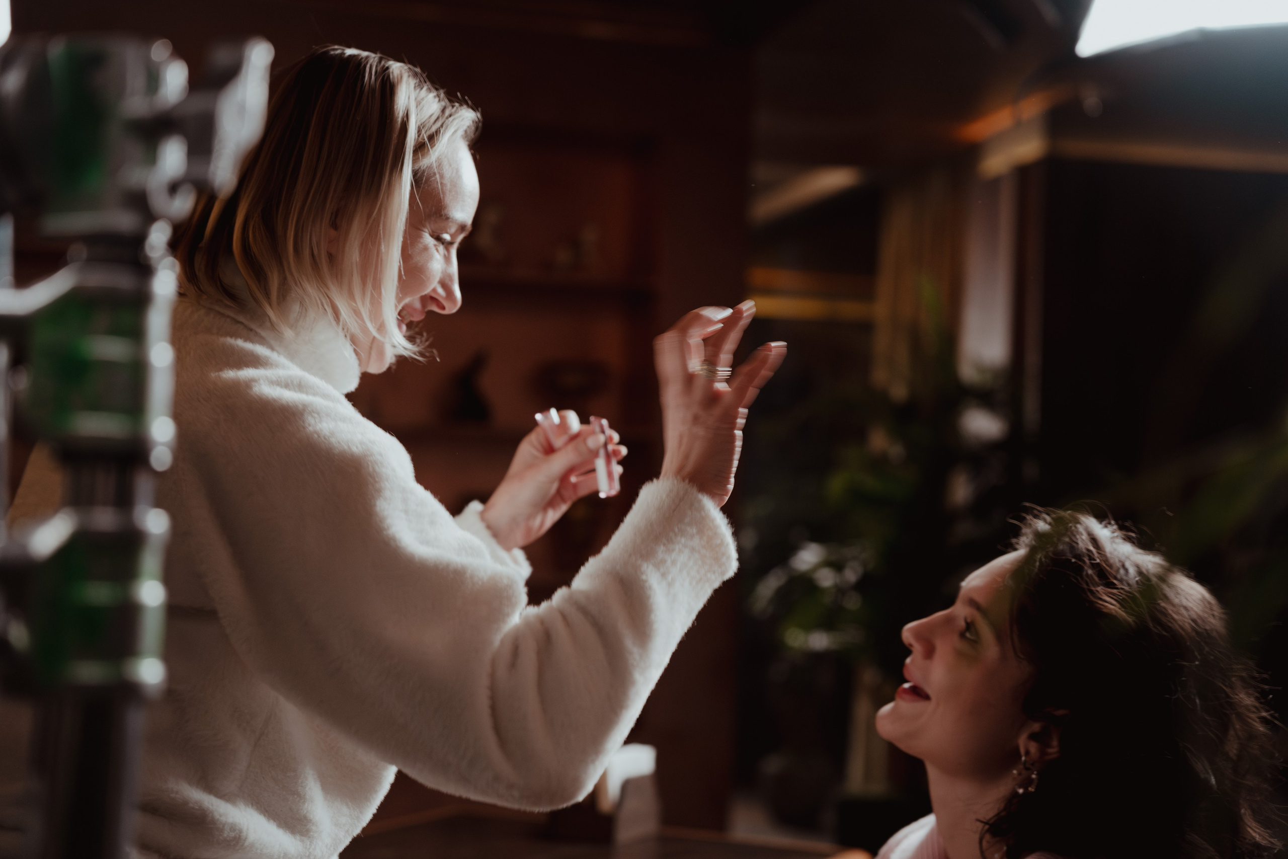 Кино. Концептуальный фотограф Шлыкова Ольга