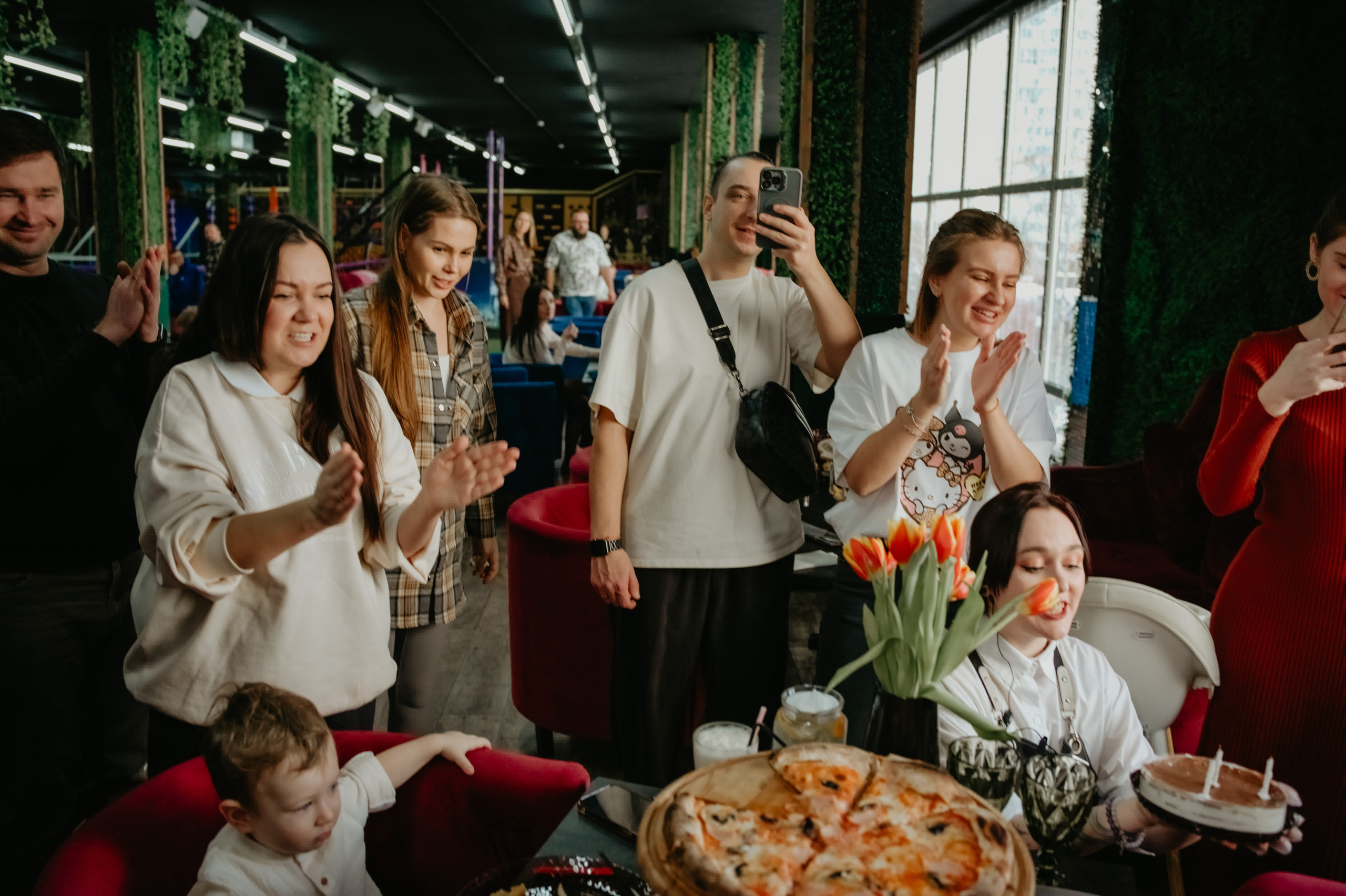 Детский день. Концептуальный фотограф Шлыкова Ольга