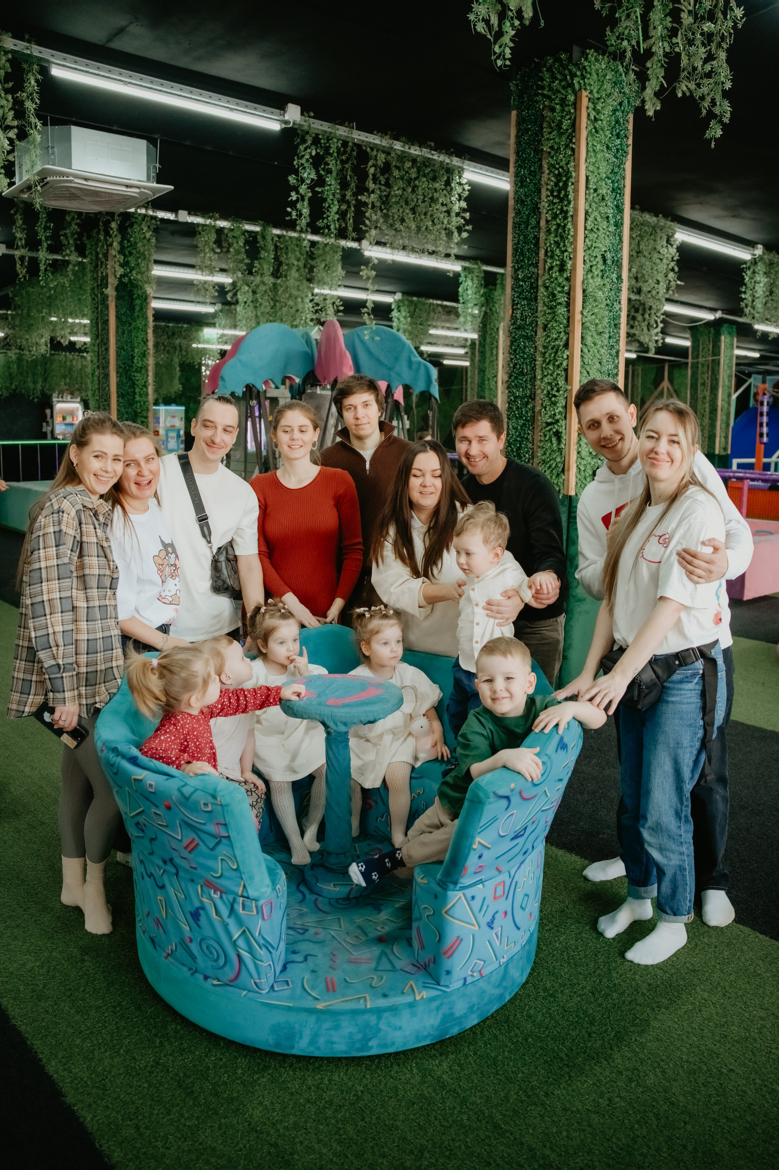 Детский день. Концептуальный фотограф Шлыкова Ольга