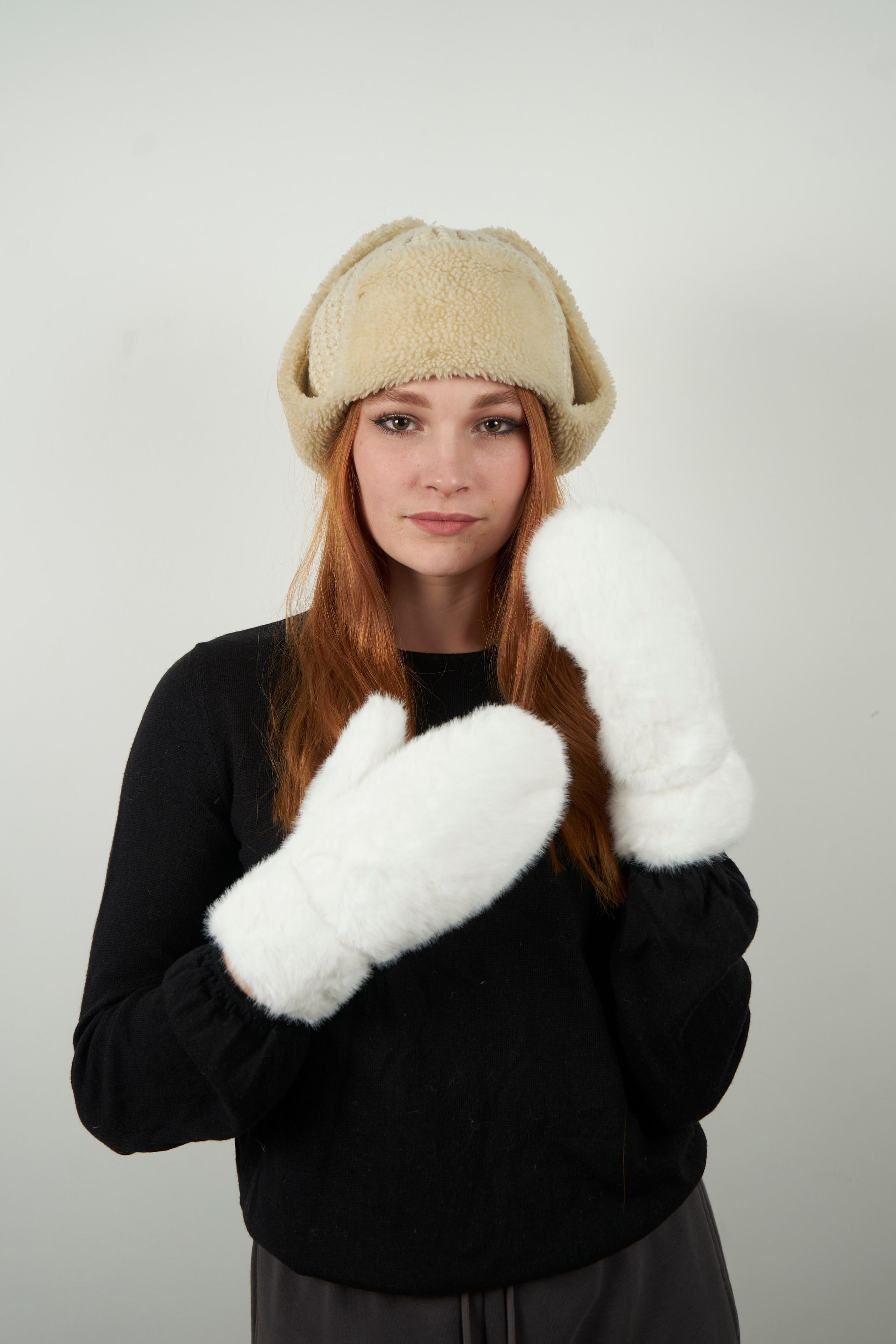 Перчатки. Концептуальный фотограф Шлыкова Ольга