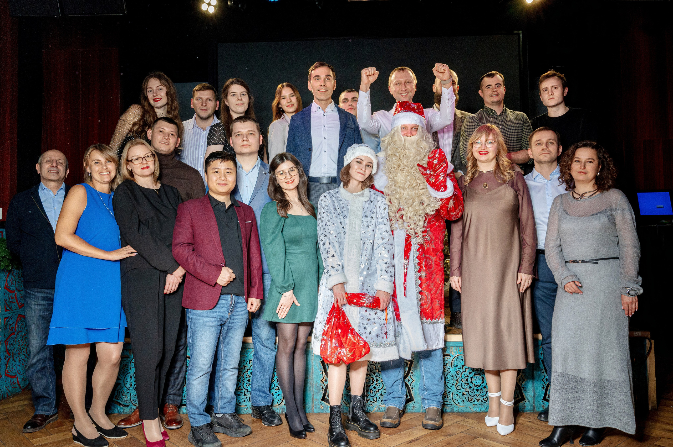 РЕПОРТАЖ МЕРОПРИЯТИЙ. Фотограф мероприятий в Москве Кира Секира