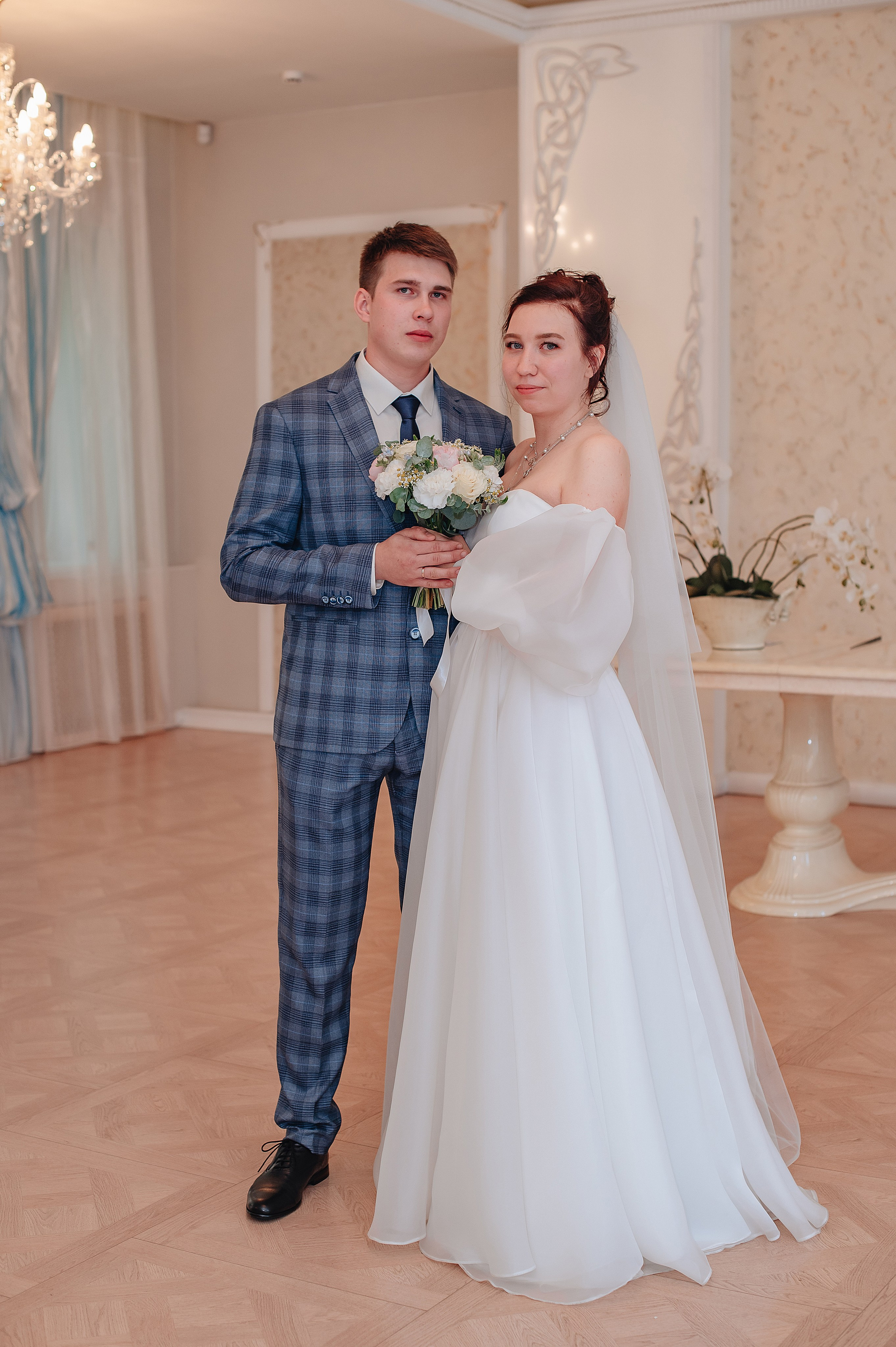 Вадим и Екатерина. Фотограф Виктория Воронина