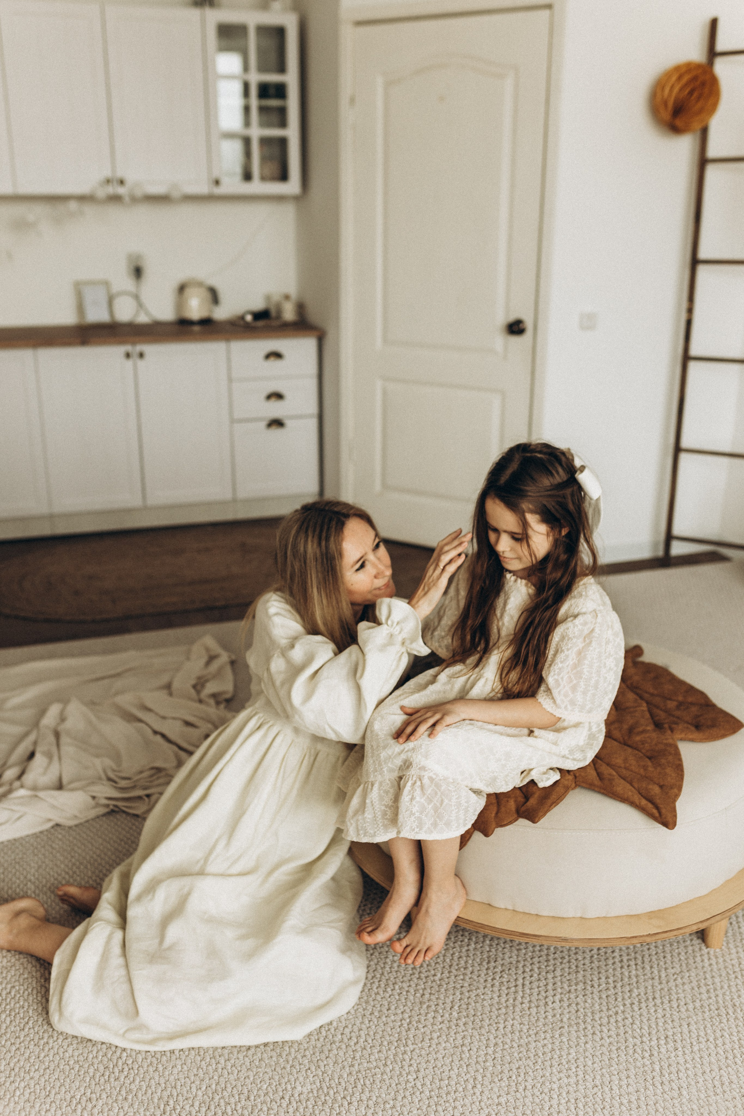 Катя и Алиса. Семейный фотограф в Новороссийске и Анапе Александра Яковлева