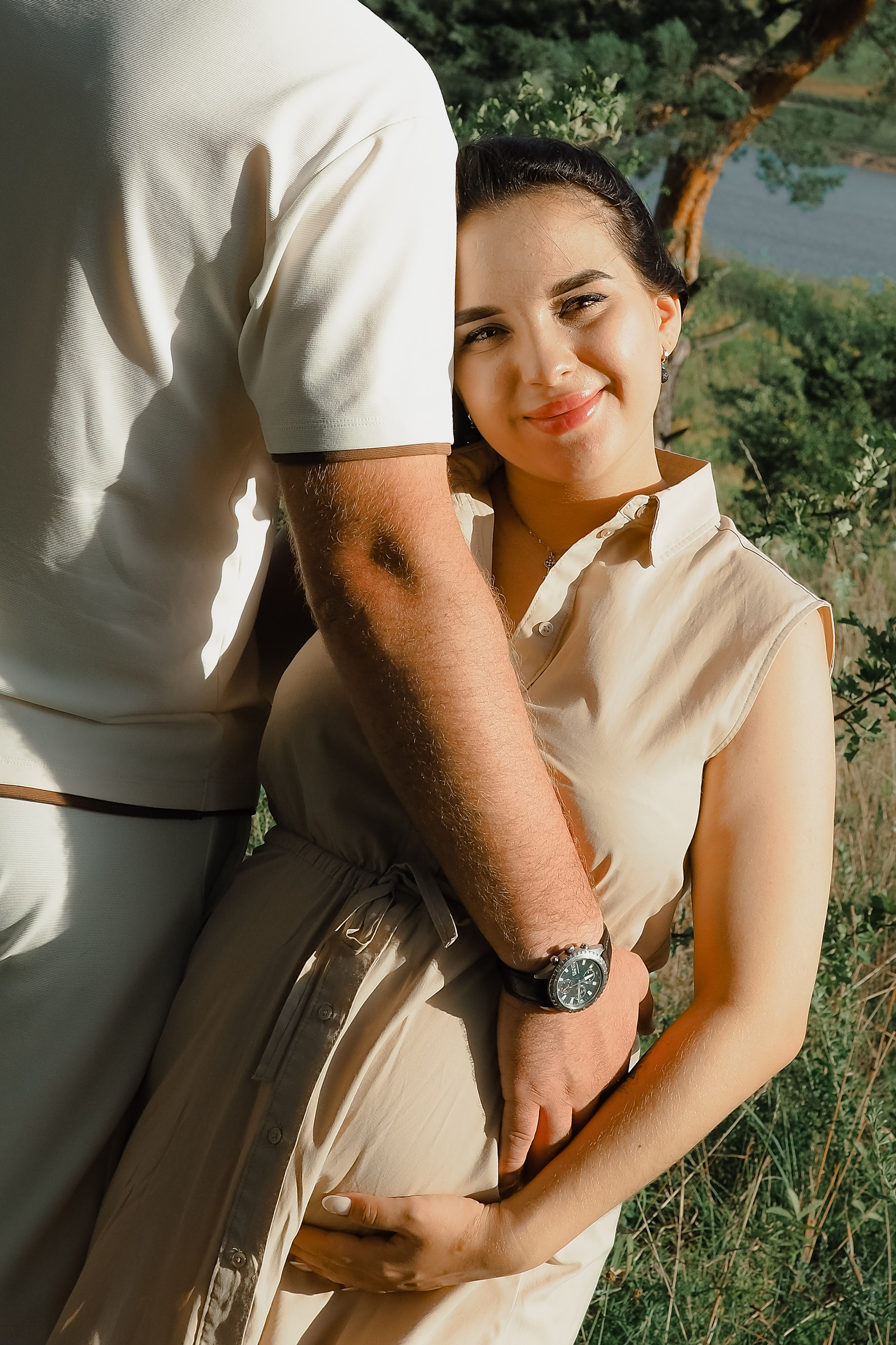 Виктория и Станислав. Портретный фотограф Павлова Светлана / Брянск /