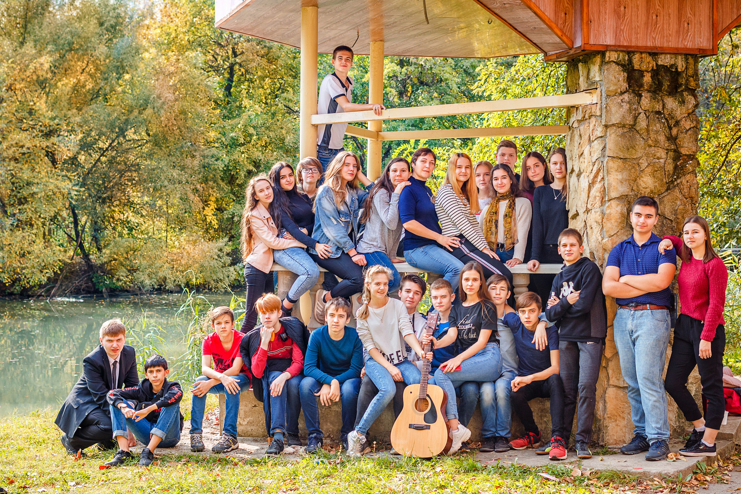 СОЛНЕЧНЫЙ ОСТРОВ. Марина Ушакова. Фотограф. Выпускные альбомы. г. Краснодар